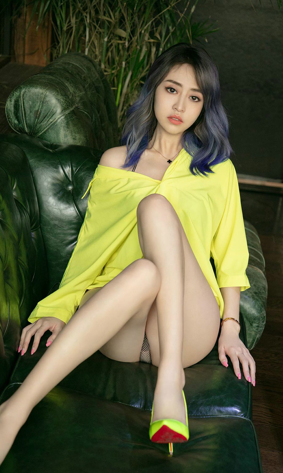 图片[16]-[Ugirls爱尤物] No.1503 葵皇[35P] – 速更版-美库