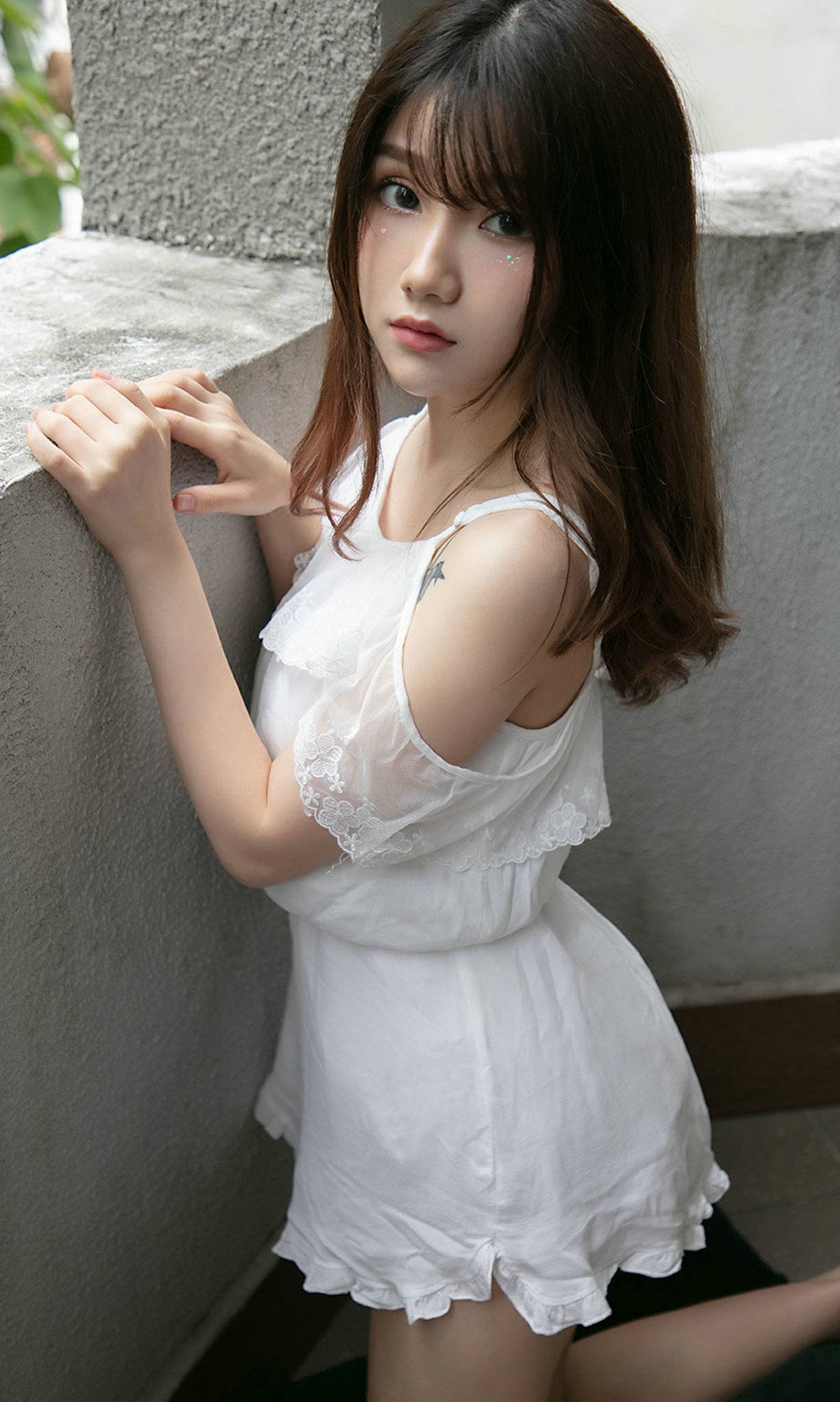 图片[26]-[Ugirls爱尤物] No.1505 有偿温柔 泡芙少女 [35P] – 速更版-美库