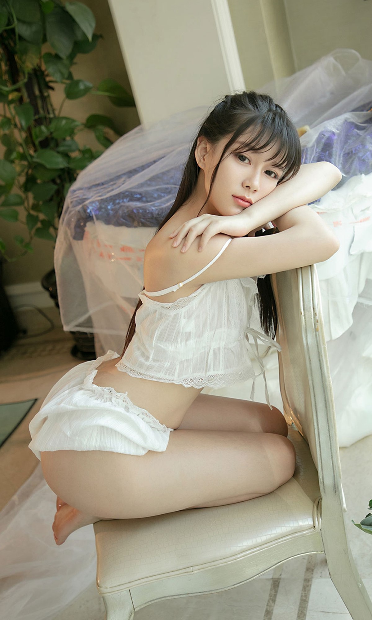 图片[16]-[Ugirls爱尤物] No.1509 Sarah[35P] – 速更版-美库