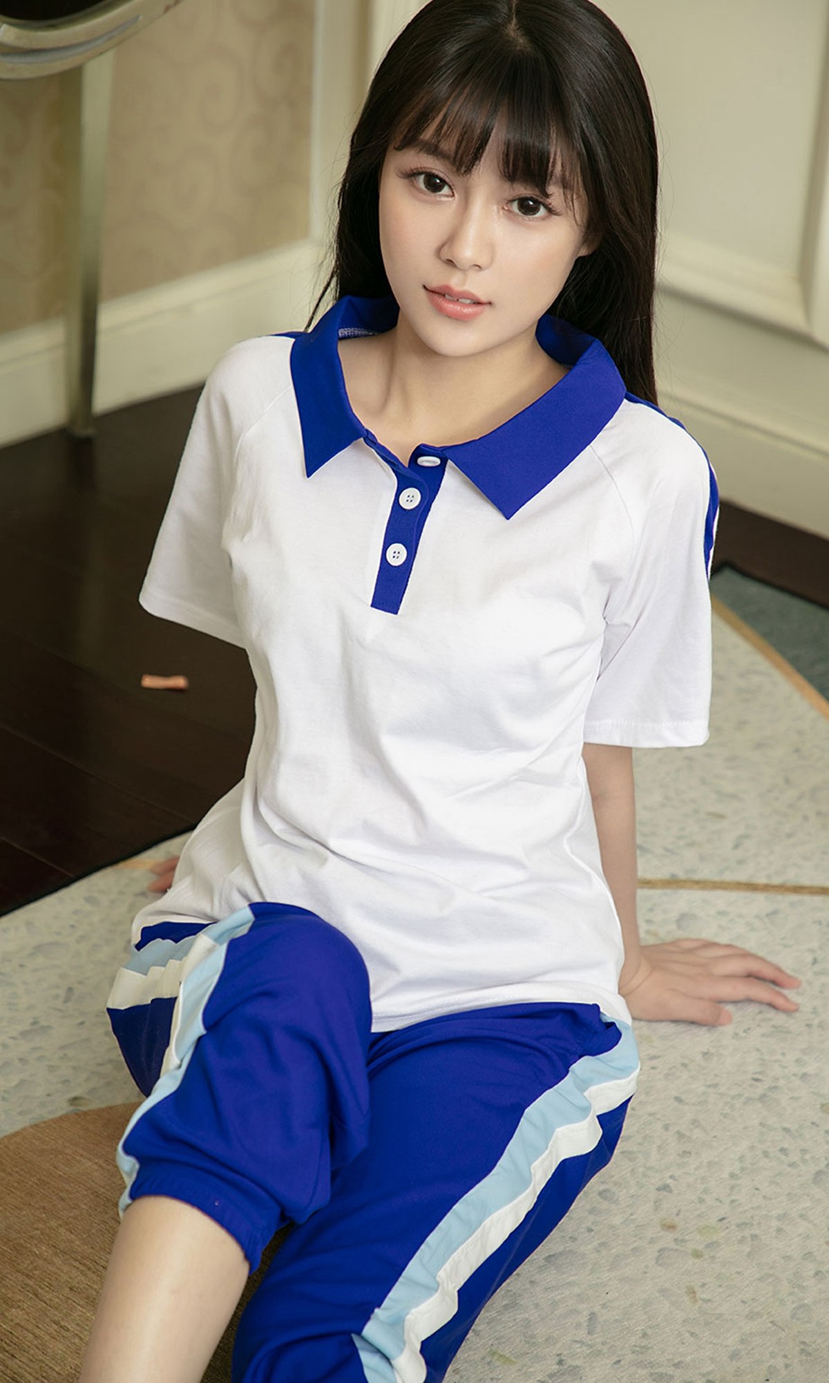 图片[27]-[Ugirls爱尤物] No.1509 Sarah[35P] – 速更版-美库