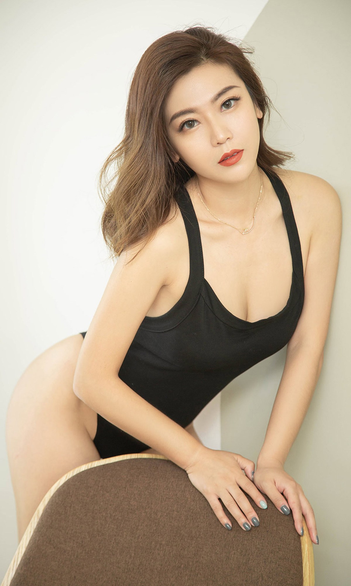 图片[30]-[Ugirls爱尤物] No.1518 小楠[35P] – 速更版-美库