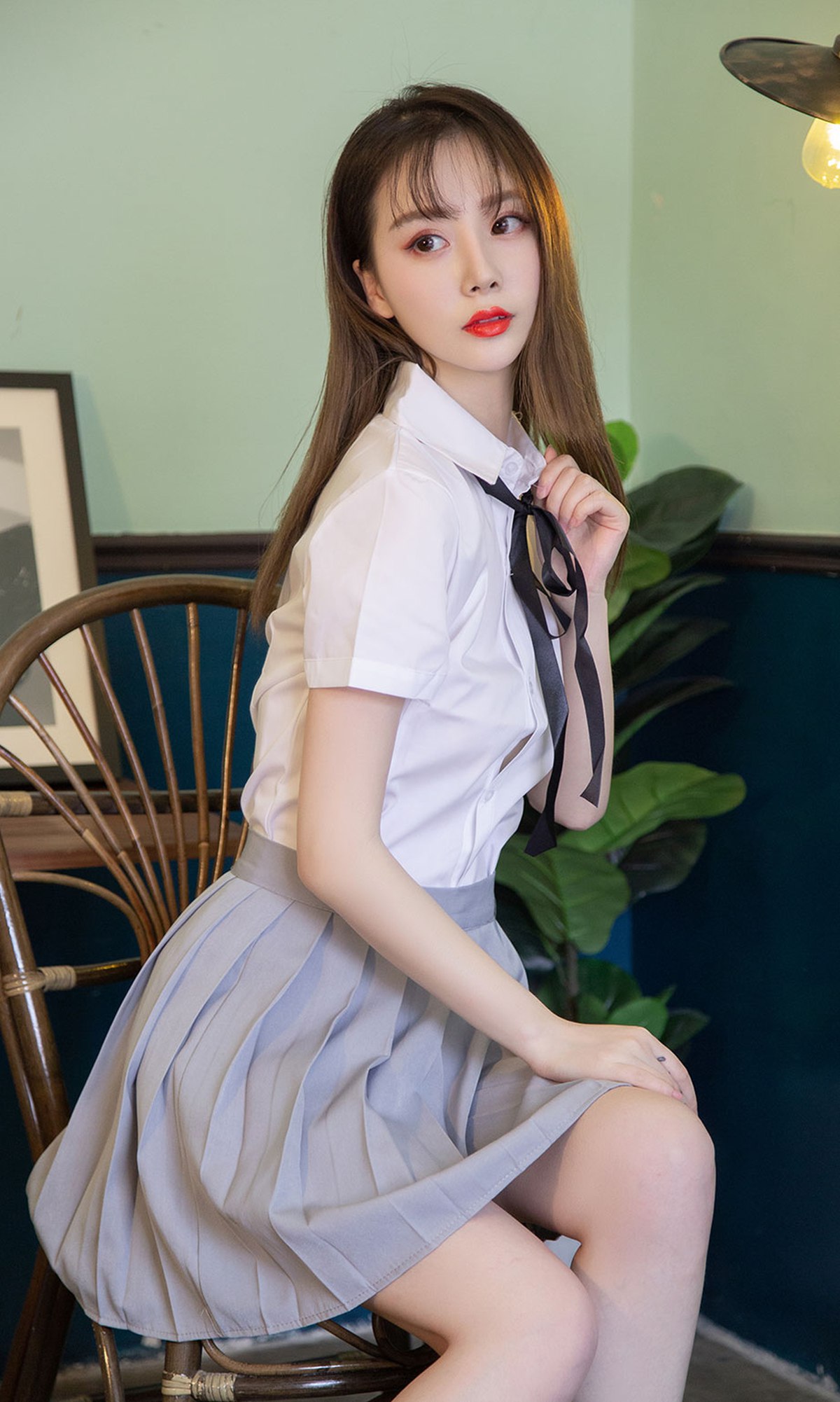 图片[29]-[Ugirls爱尤物] No.1534 徐肉肉 少女甜 [35P] – 速更版-美库