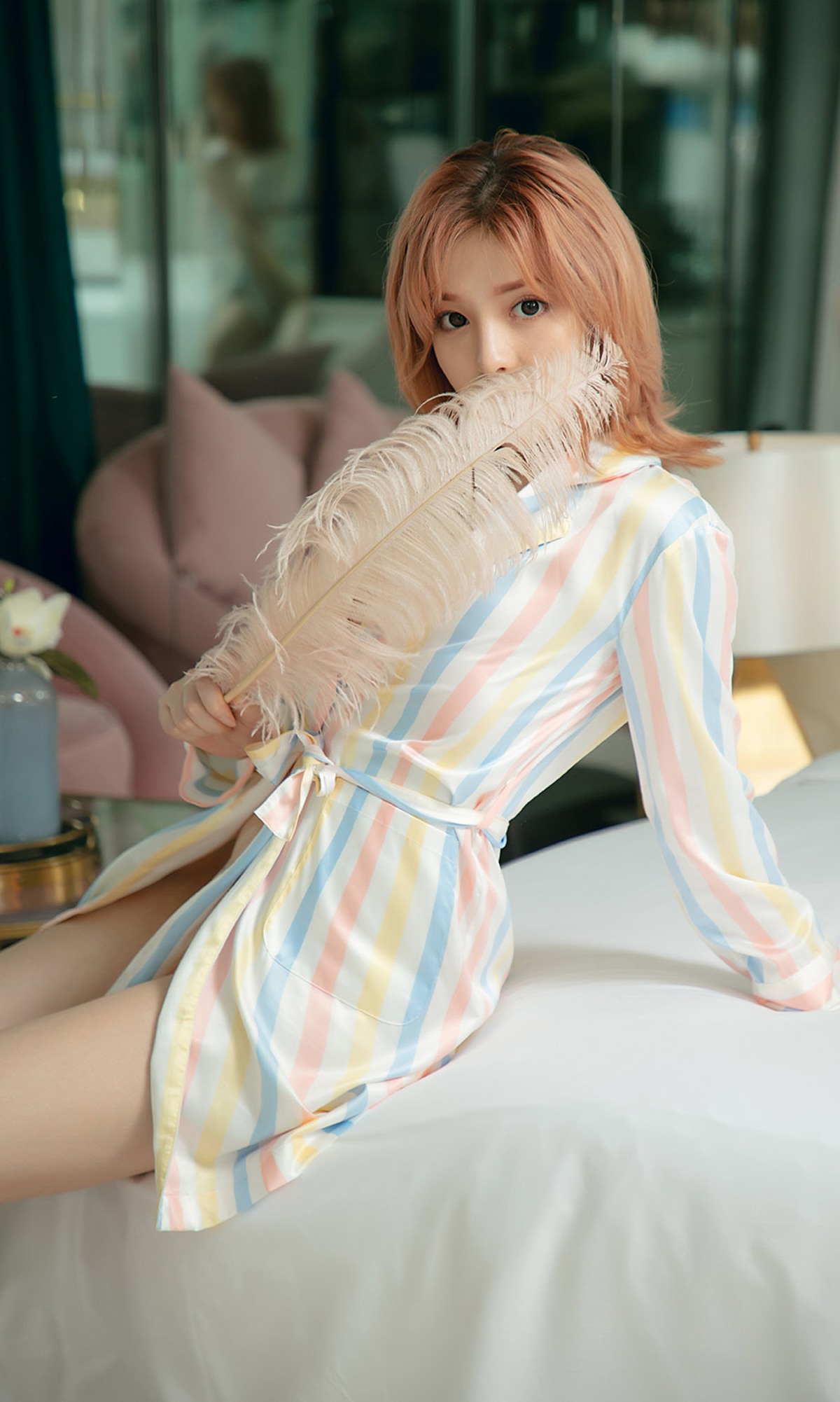 图片[19]-[Ugirls爱尤物] No.1549 井酱baby[35P] – 速更版-美库