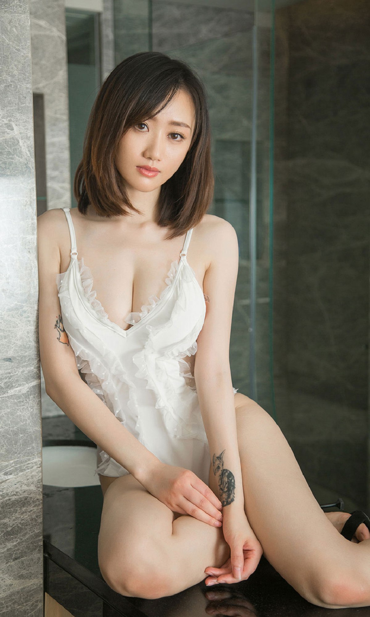 图片[13]-[Ugirls爱尤物] No.1554 米妮[35P] – 速更版-美库