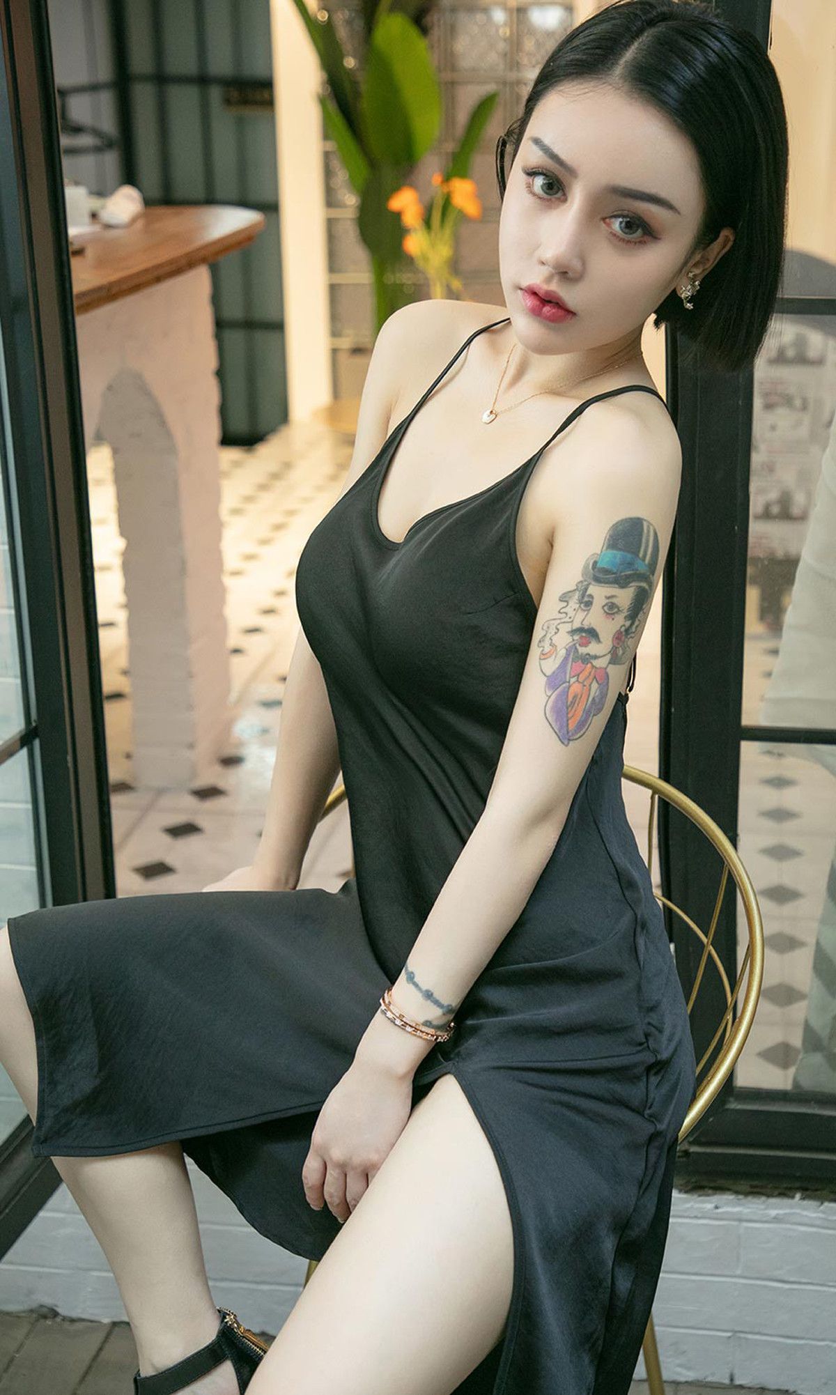 图片[27]-[Ugirls爱尤物] No.1555 陆梓琪[31P] – 速更版-美库