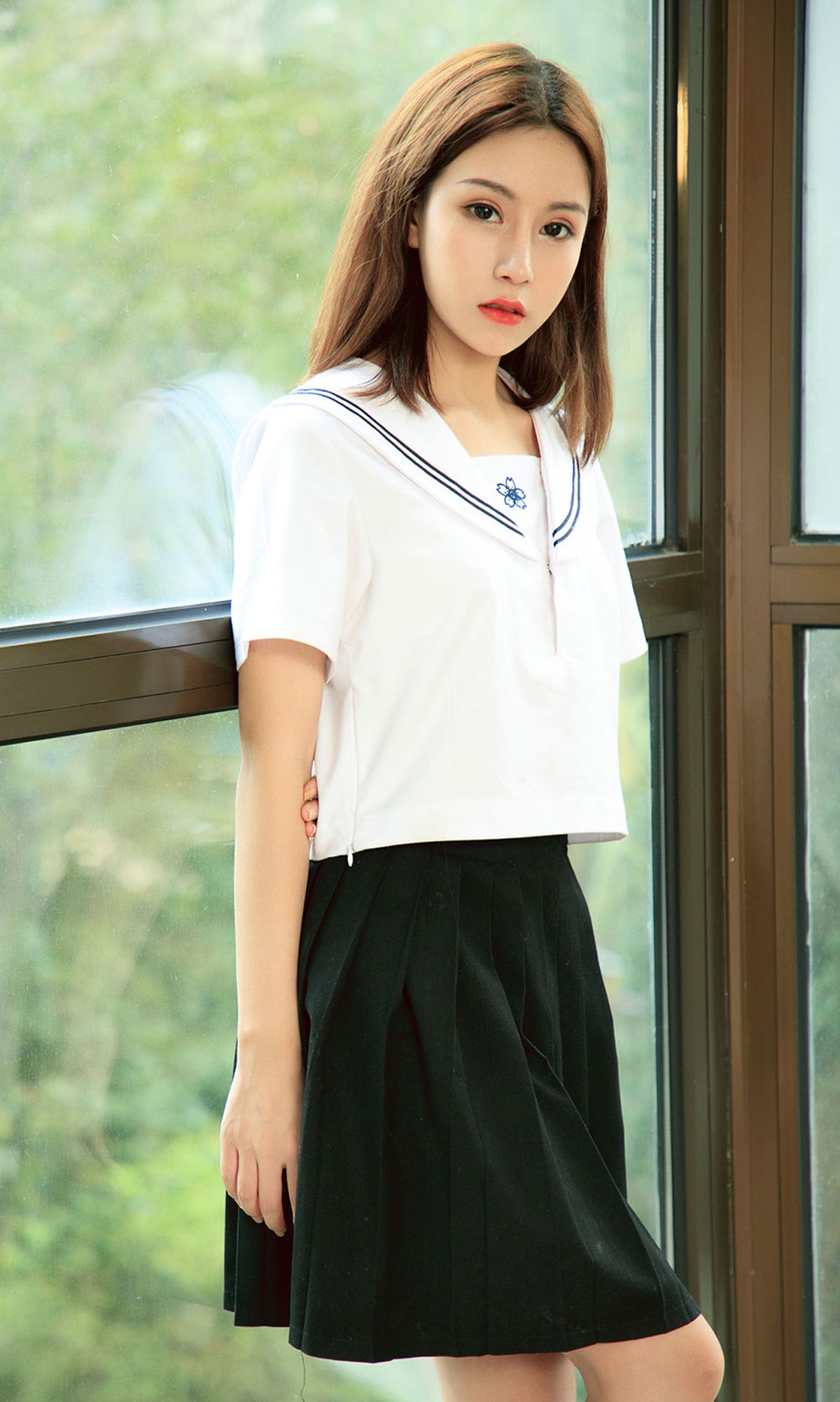 图片[28]-[Ugirls爱尤物] No.1558 茯苓 养眼 [38P] – 速更版-美库