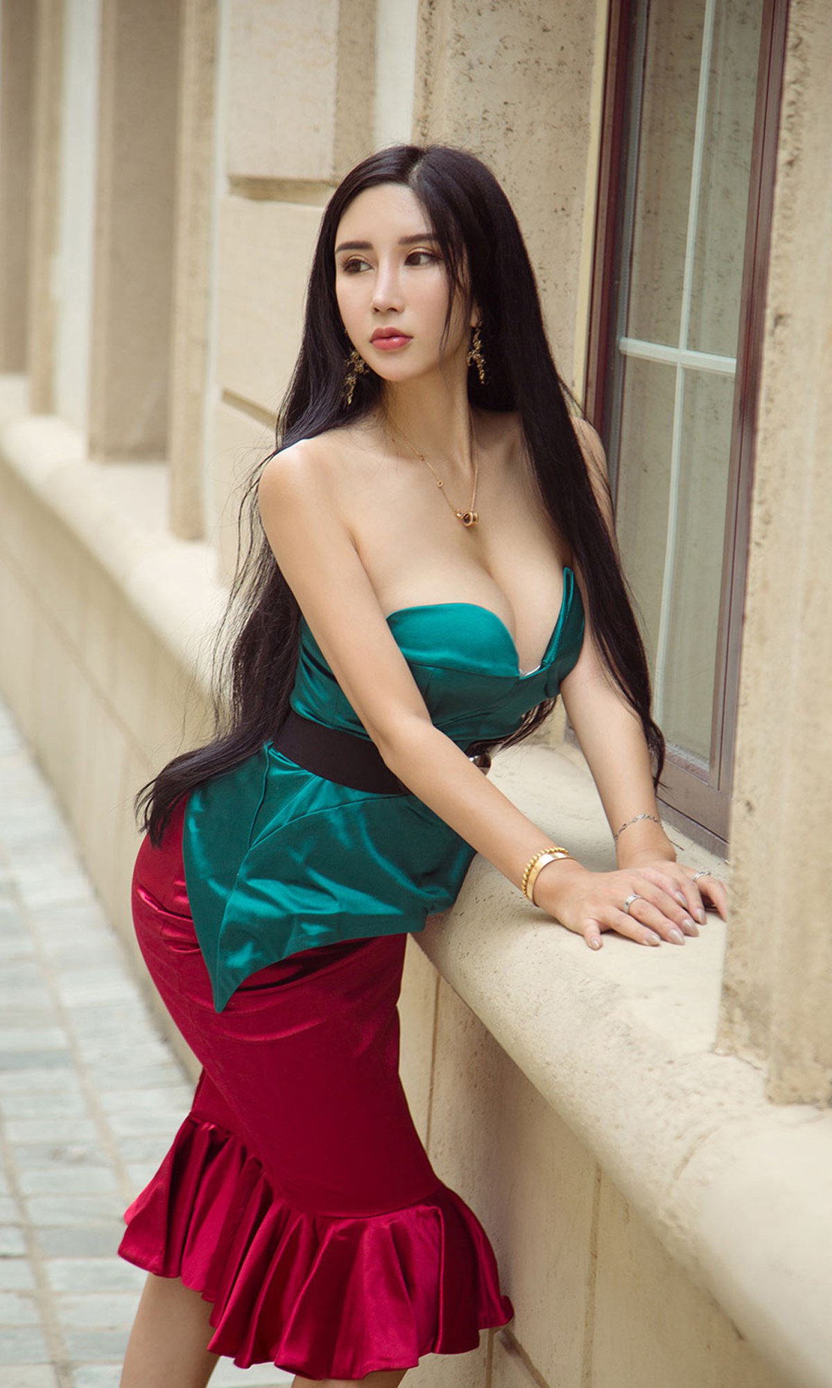 图片[24]-[Ugirls爱尤物] No.1559 情人画报 [35P] – 速更版-美库