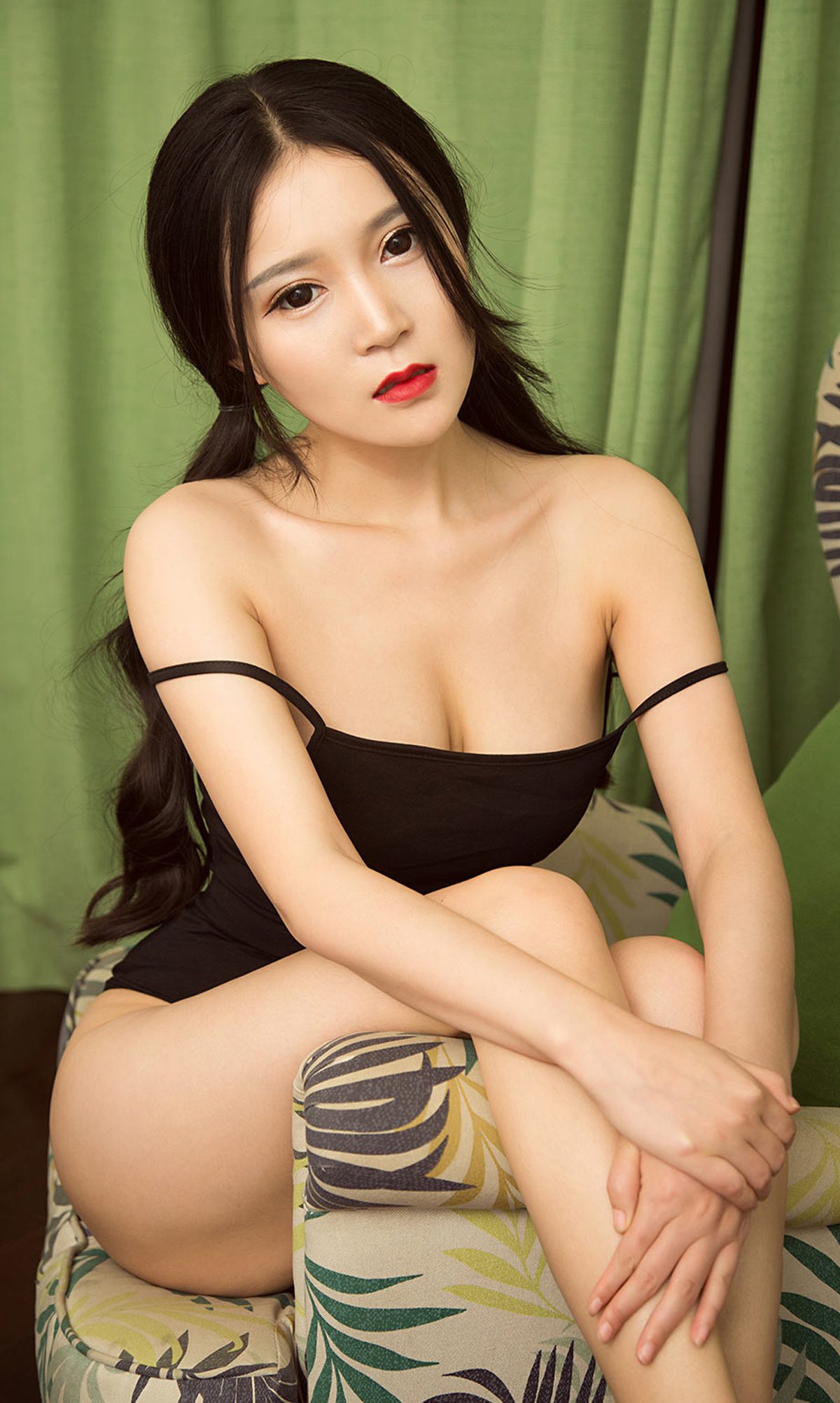 图片[32]-[Ugirls爱尤物] No.1565 孙豆豆 秋伊 [37P] – 速更版-美库