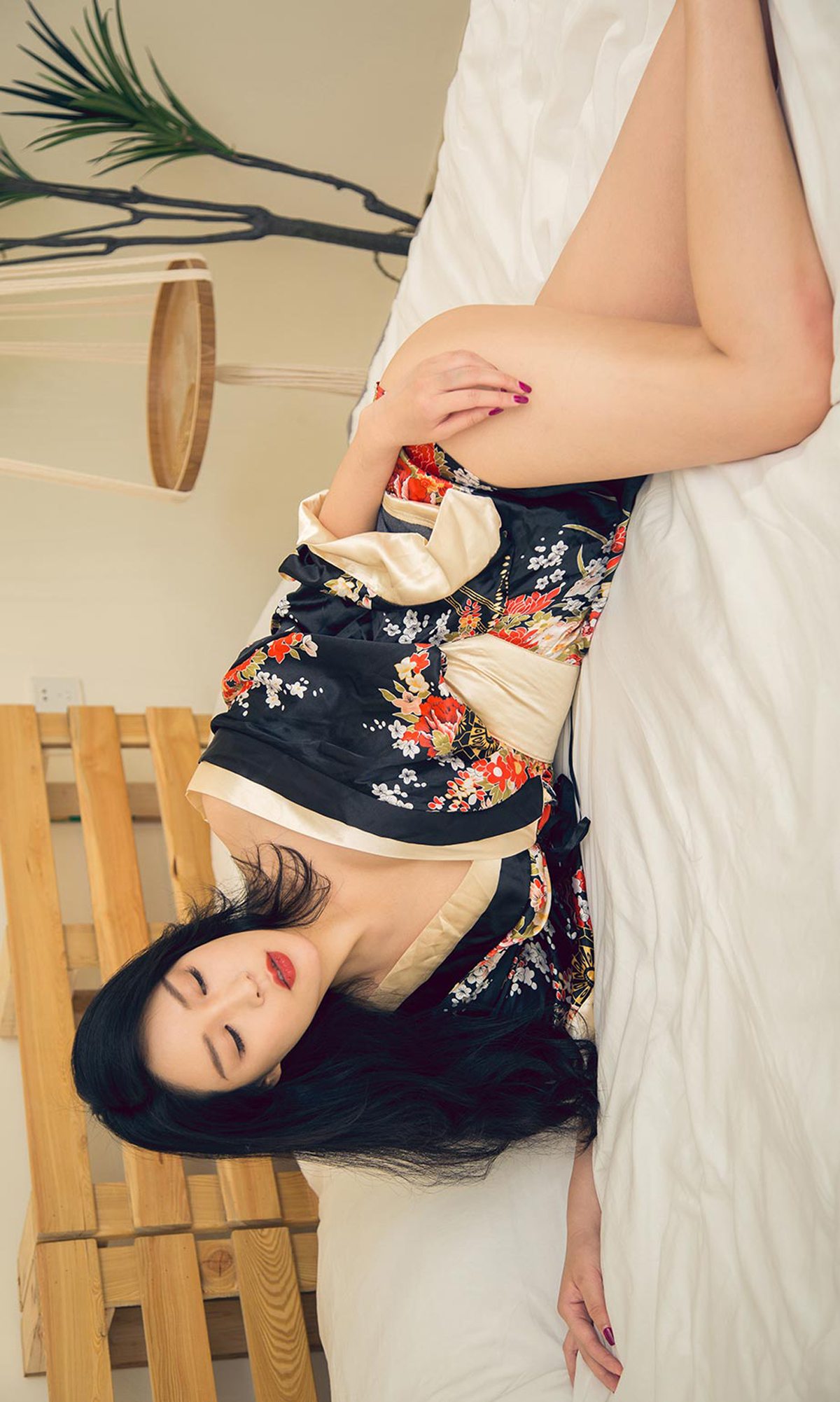 图片[34]-[Ugirls爱尤物] No.1572 刘瑾希 未知数 [35P] – 速更版-美库