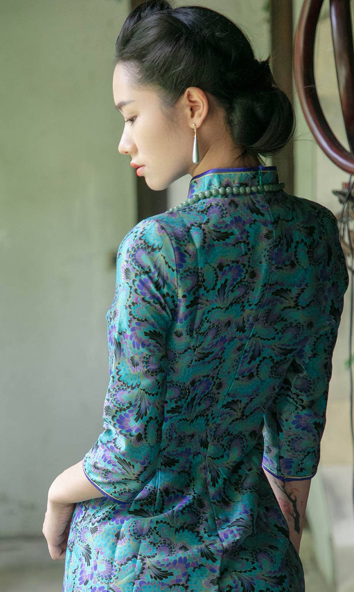 图片[11]-[Ugirls爱尤物] No.1576 方子萱 一曲秋思 [35P] – 速更版-美库