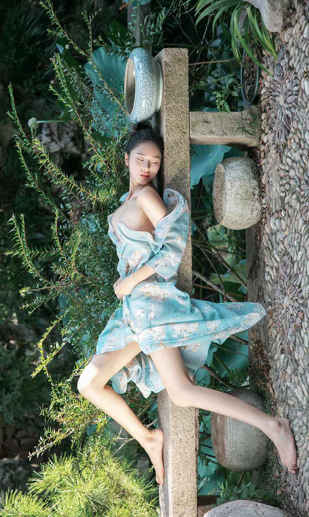 图片[13]-[Ugirls爱尤物] No.1576 方子萱 一曲秋思 [35P] – 速更版-美库