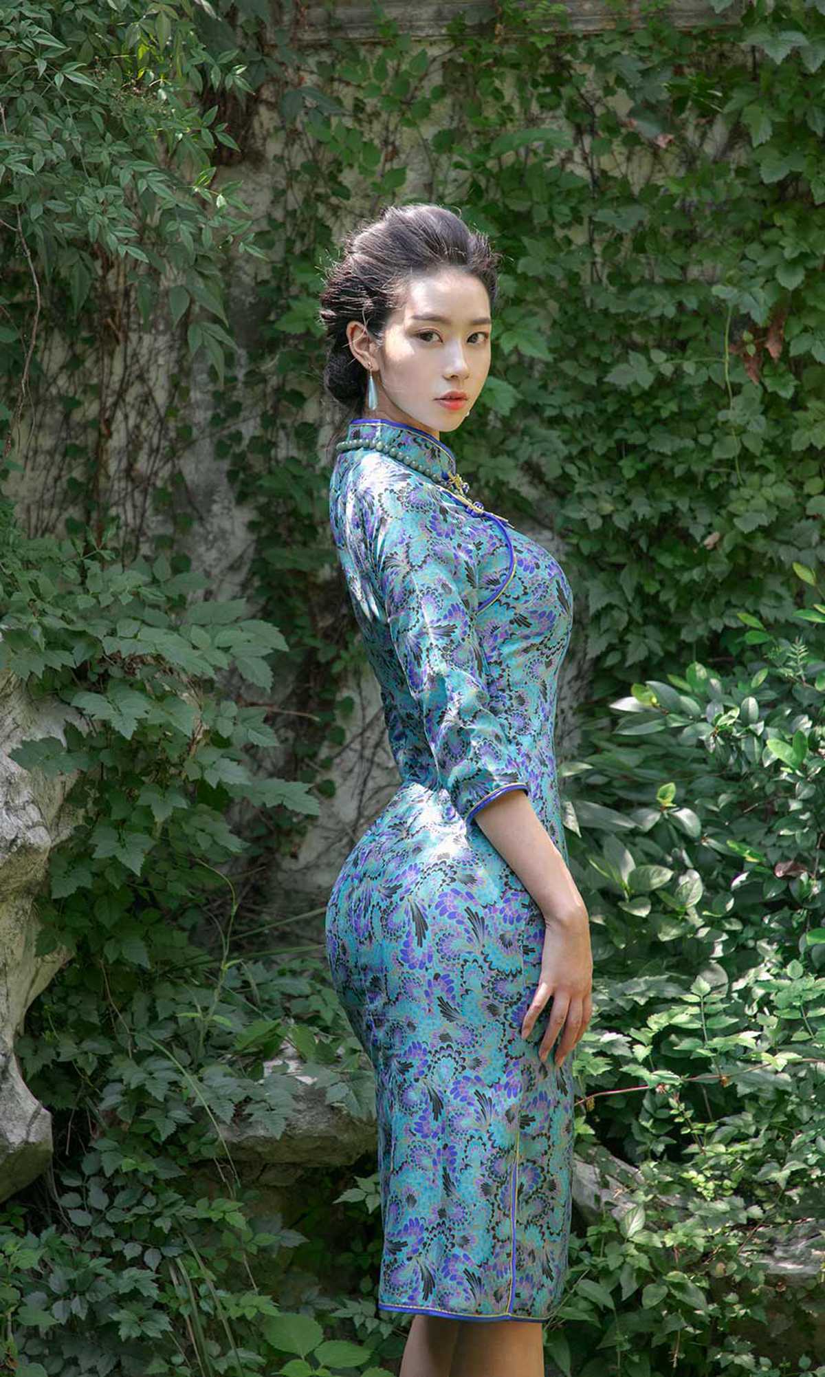 图片[17]-[Ugirls爱尤物] No.1576 方子萱 一曲秋思 [35P] – 速更版-美库