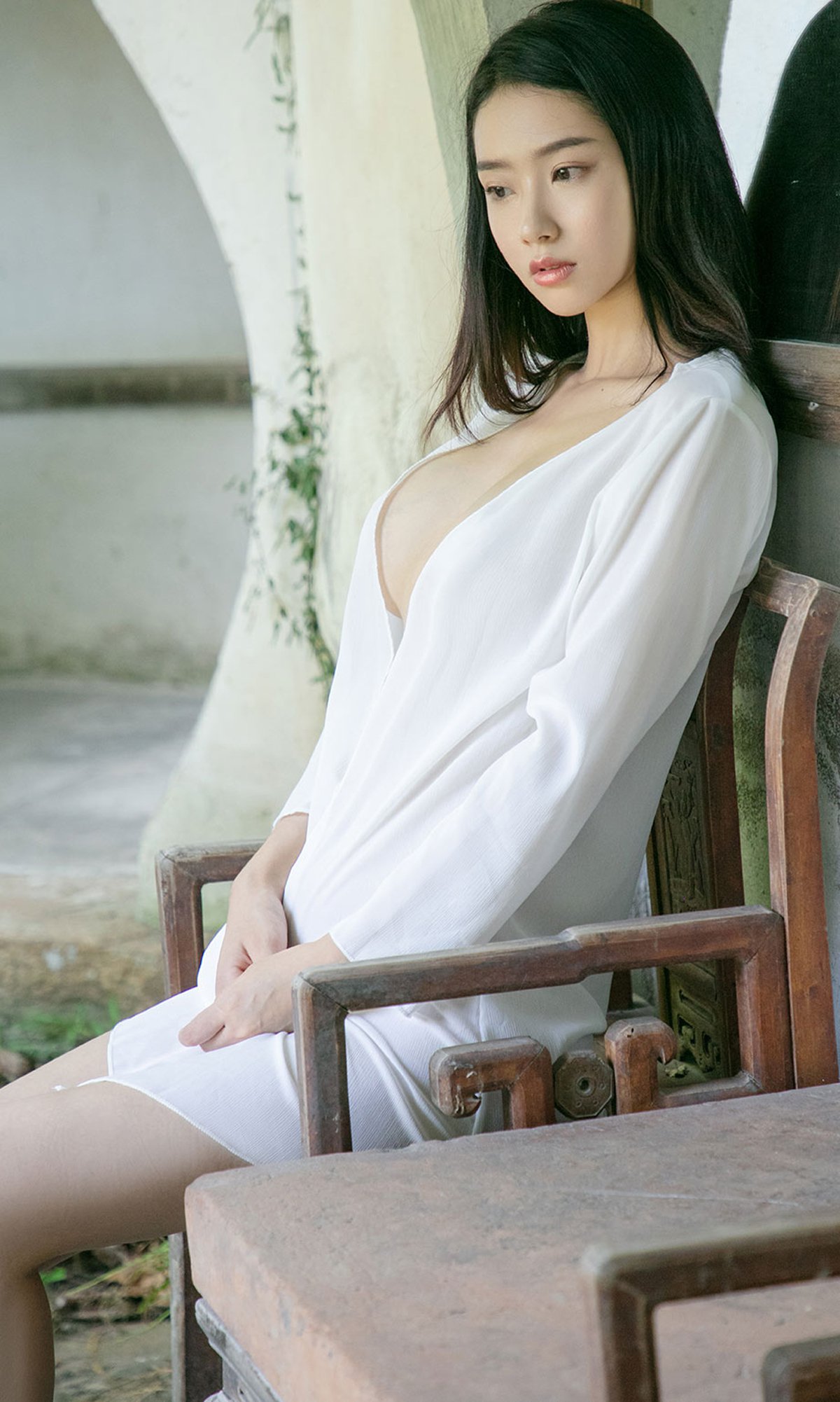 图片[22]-[Ugirls爱尤物] No.1576 方子萱 一曲秋思 [35P] – 速更版-美库