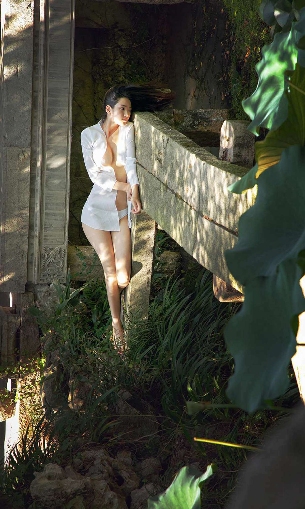 图片[23]-[Ugirls爱尤物] No.1576 方子萱 一曲秋思 [35P] – 速更版-美库