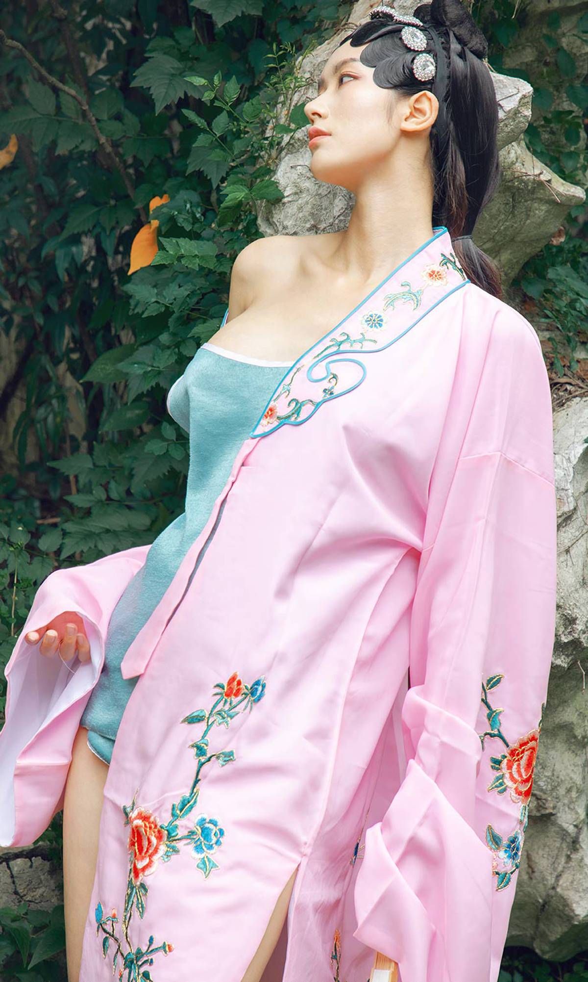 图片[24]-[Ugirls爱尤物] No.1576 方子萱 一曲秋思 [35P] – 速更版-美库