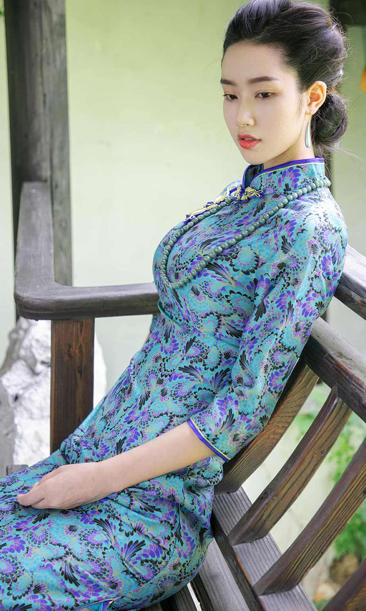 图片[28]-[Ugirls爱尤物] No.1576 方子萱 一曲秋思 [35P] – 速更版-美库