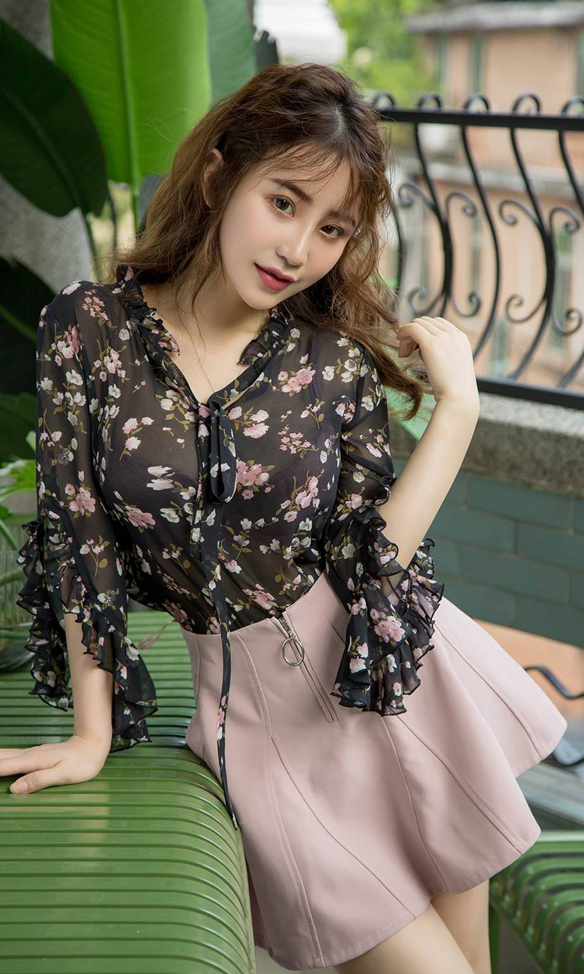 图片[15]-[Ugirls爱尤物] No.1579 绯月樱Cherry 谈樱说爱 [35P] – 速更版-美库