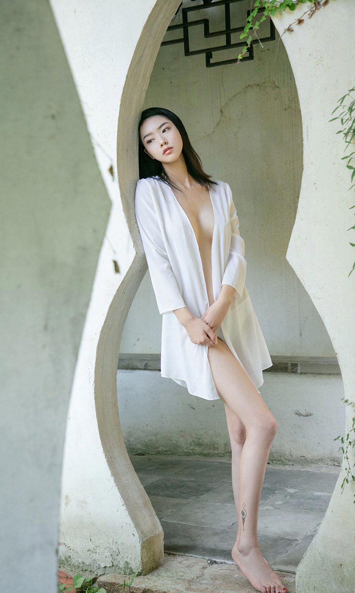 图片[34]-[Ugirls爱尤物] No.1576 方子萱 一曲秋思 [35P] – 速更版-美库