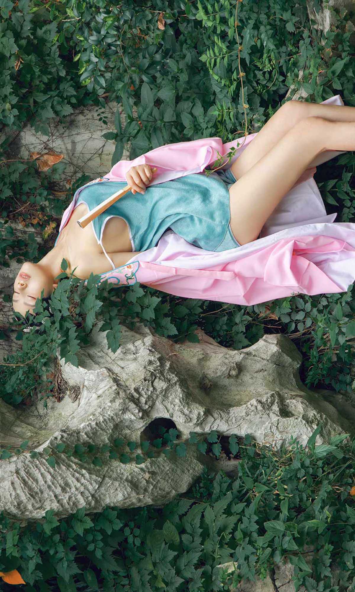 图片[36]-[Ugirls爱尤物] No.1576 方子萱 一曲秋思 [35P] – 速更版-美库