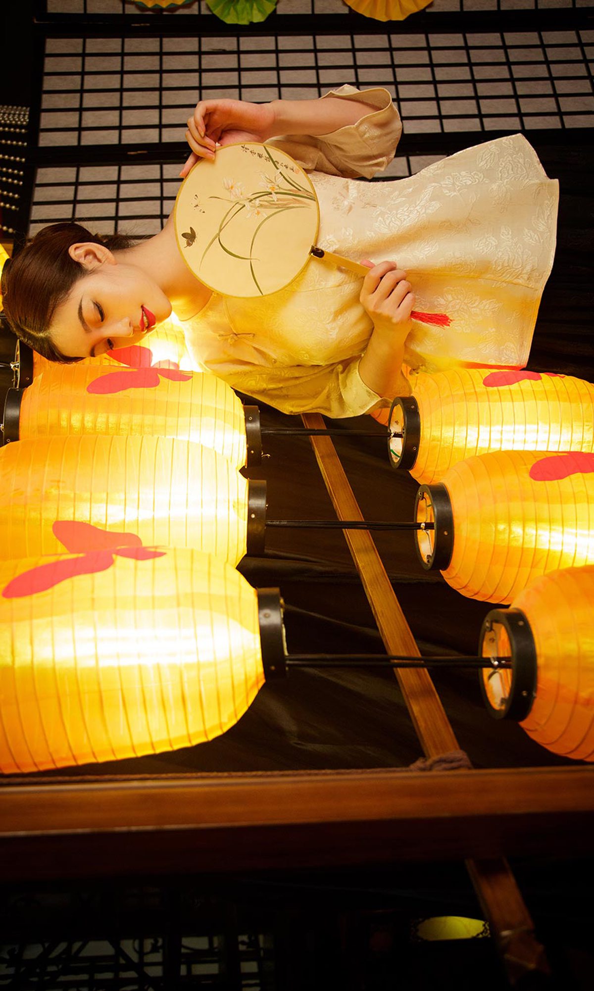 图片[32]-[Ugirls爱尤物] No.1577 孟十朵&刘邦妮 赏心月慕 [35P] – 速更版-美库