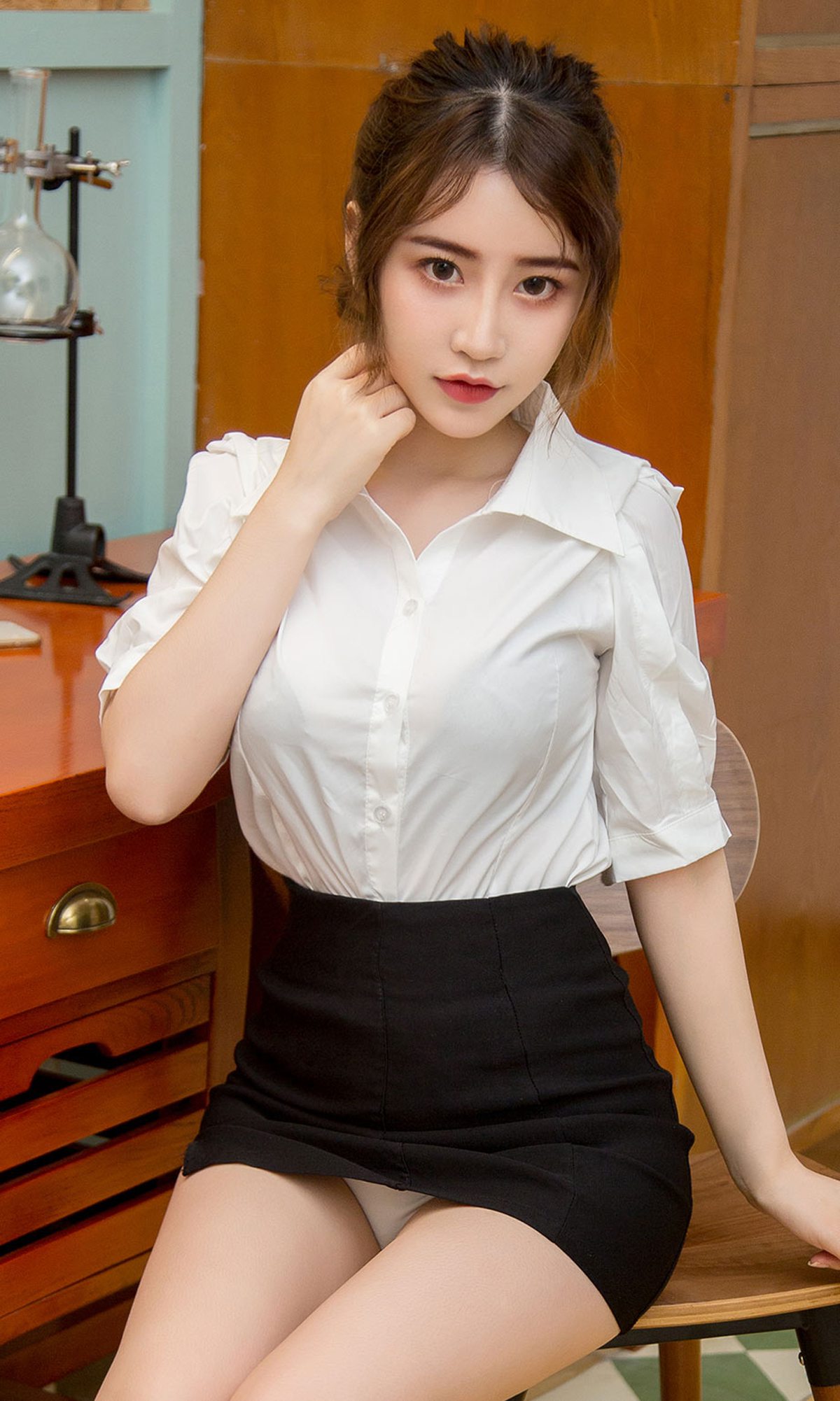 图片[24]-[Ugirls爱尤物] No.1579 绯月樱Cherry 谈樱说爱 [35P] – 速更版-美库