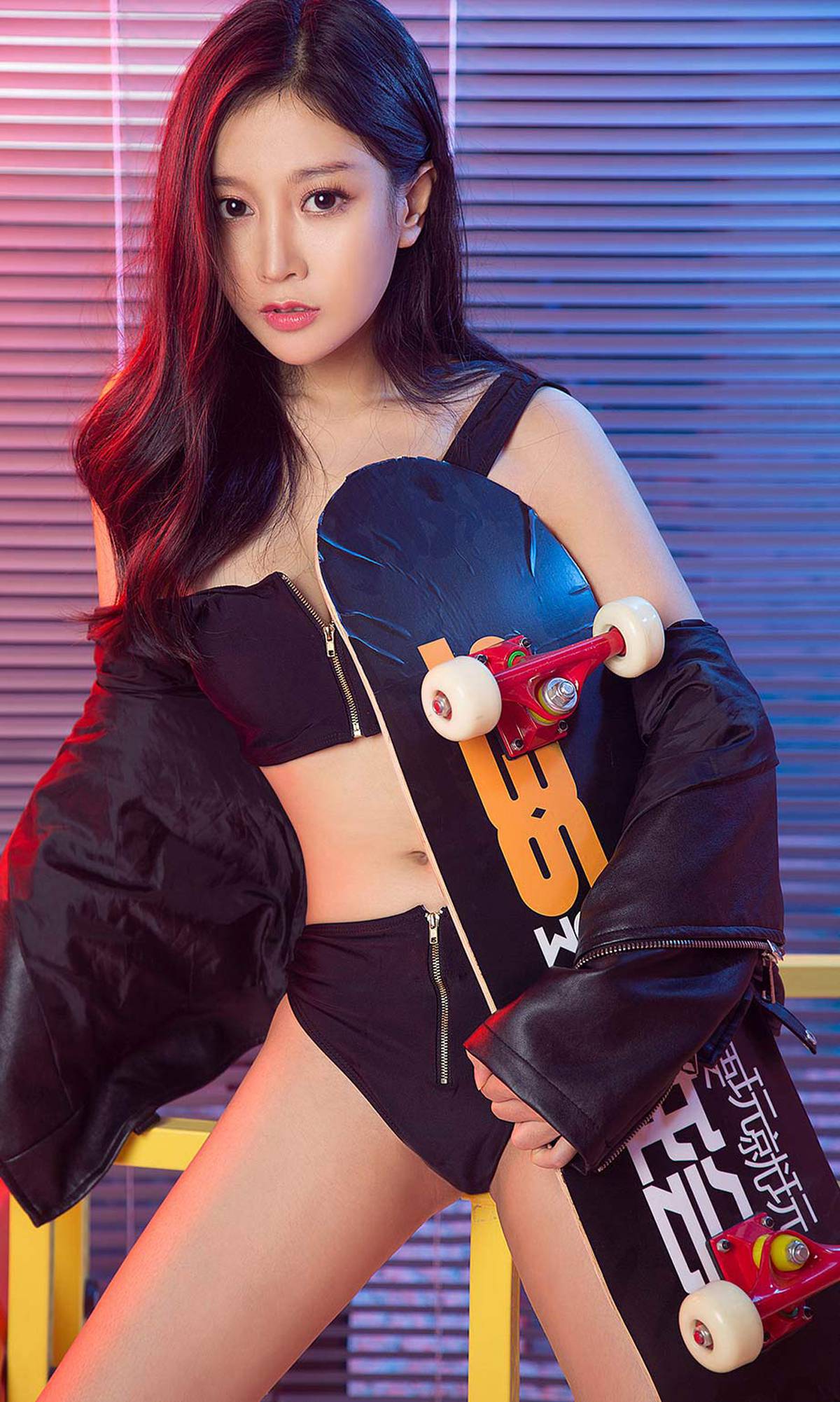 图片[14]-[Ugirls爱尤物] No.1590 多情善感 [35P] – 速更版-美库