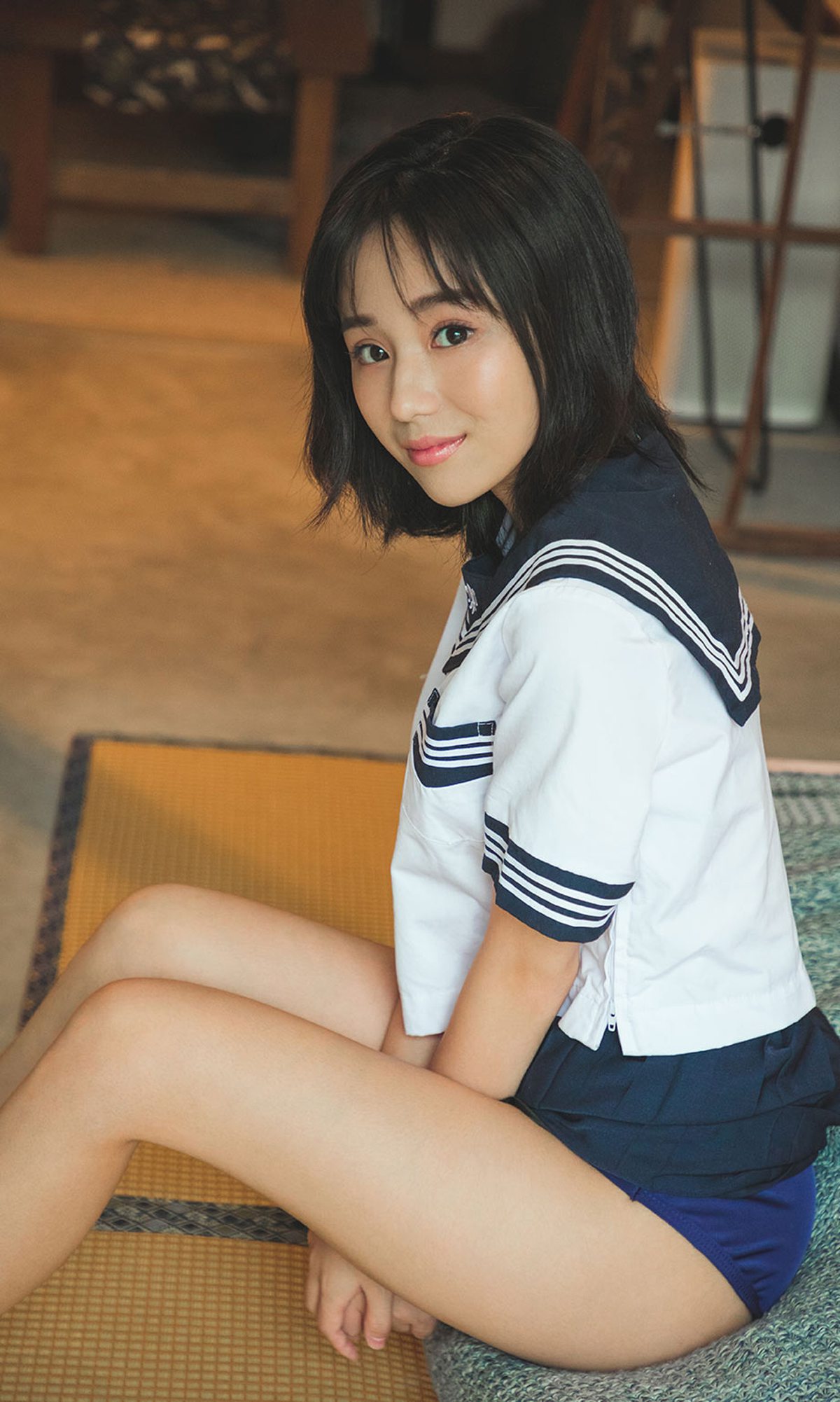 图片[18]-[Ugirls爱尤物] No.1596 Baileys香儿 和风物语 [35P] – 速更版-美库