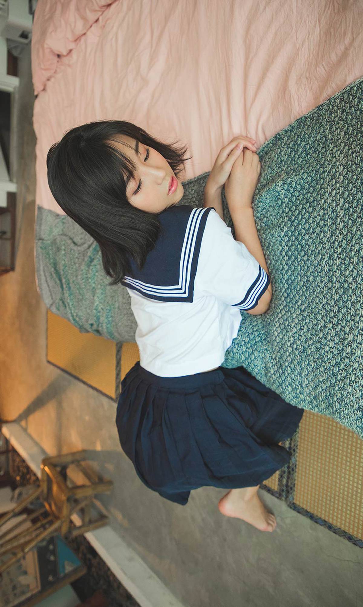 图片[27]-[Ugirls爱尤物] No.1596 Baileys香儿 和风物语 [35P] – 速更版-美库