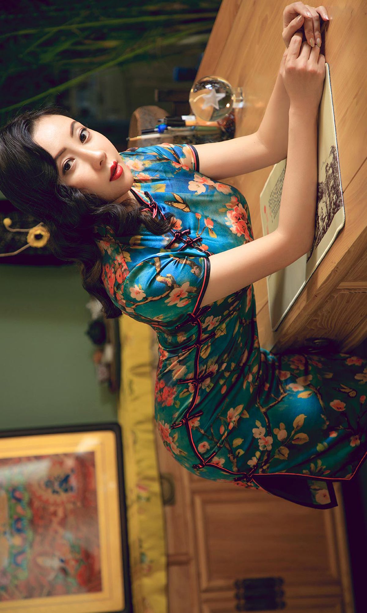 图片[11]-[Ugirls爱尤物] 2019.10.09 No.1603 果儿Victoria 很久以前我爱你 [35P] – 速更版-美库