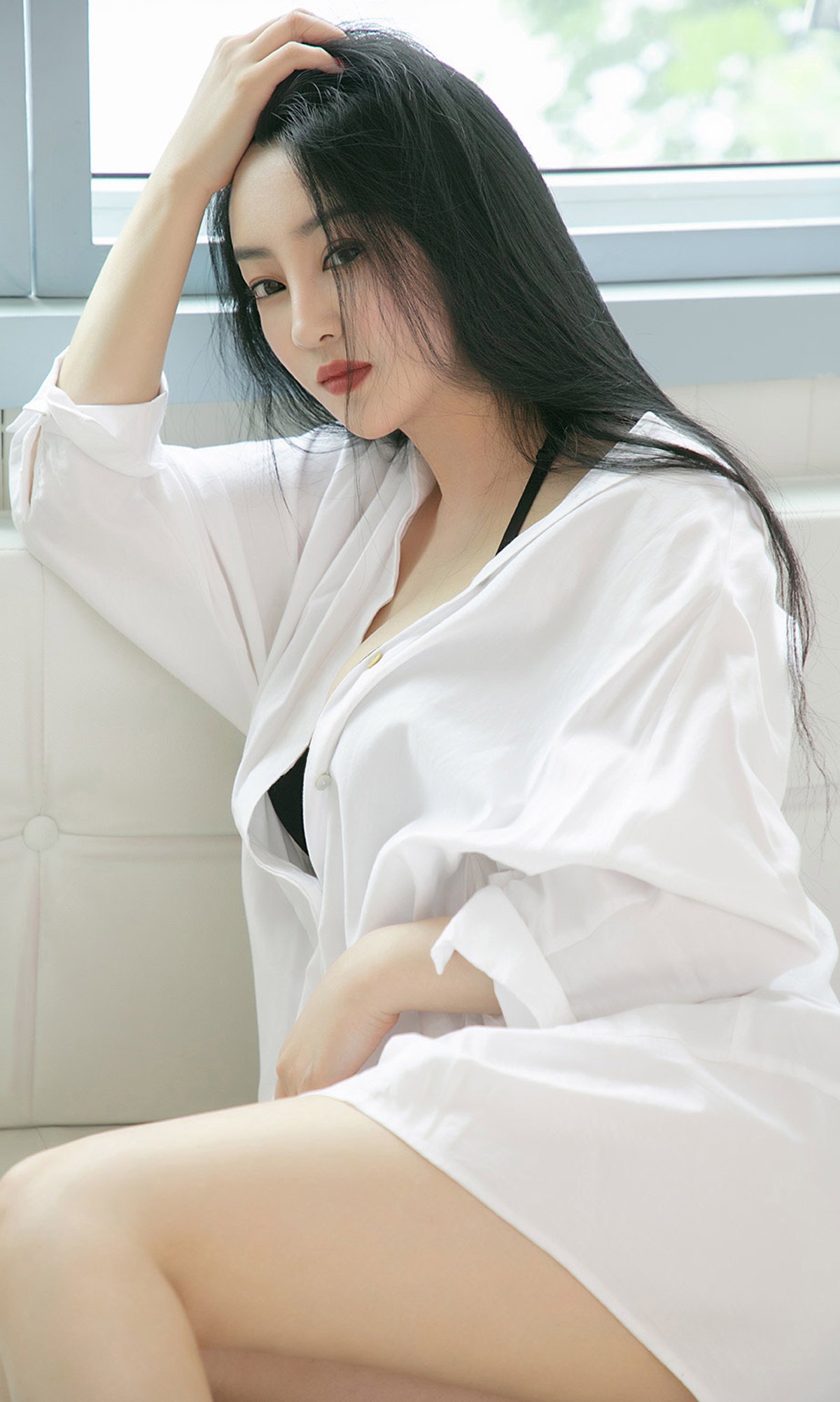 图片[10]-[Ugirls爱尤物] 2019.10.10 No.1604 宫艺 欲罢不能的浪漫 [35P] – 速更版-美库