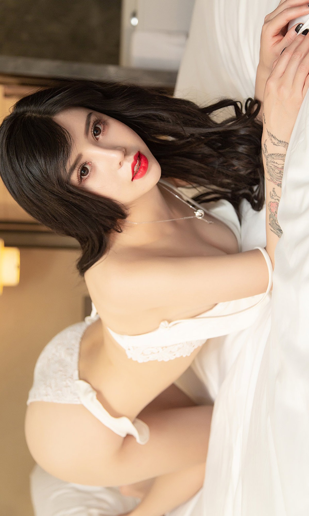 图片[13]-[Ugirls爱尤物] 2019.10.12 No.1606 李芯 诱惑幻兔 [35P] – 速更版-美库