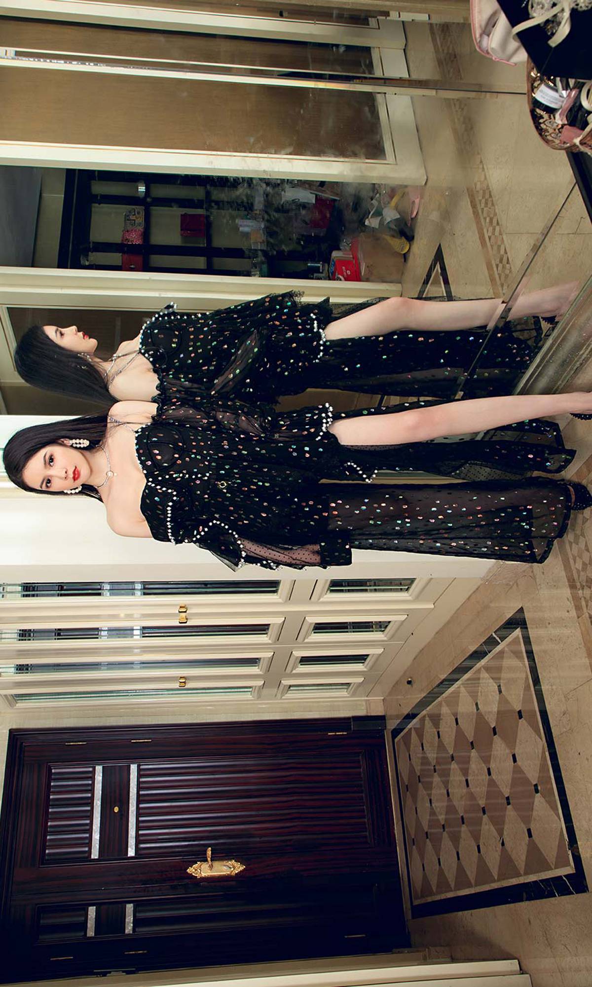 图片[12]-[Ugirls爱尤物] 2019.10.13 No.1607 李丽莎 低温性感 [35P] – 速更版-美库