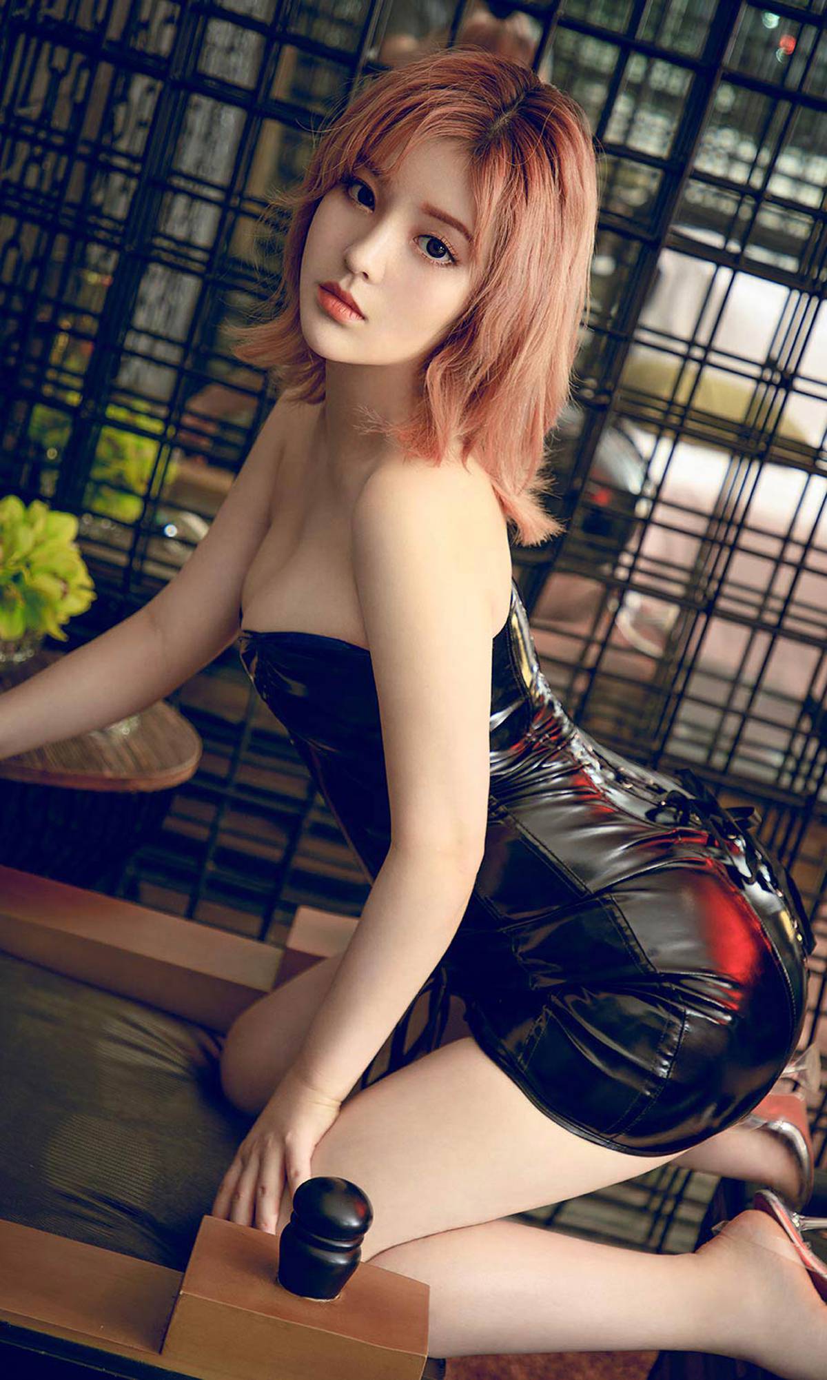 [Ugirls爱尤物] 2019.10.20 No.1614 井酱baby 野生蓝莓 [35P] - 速更版-绅士图