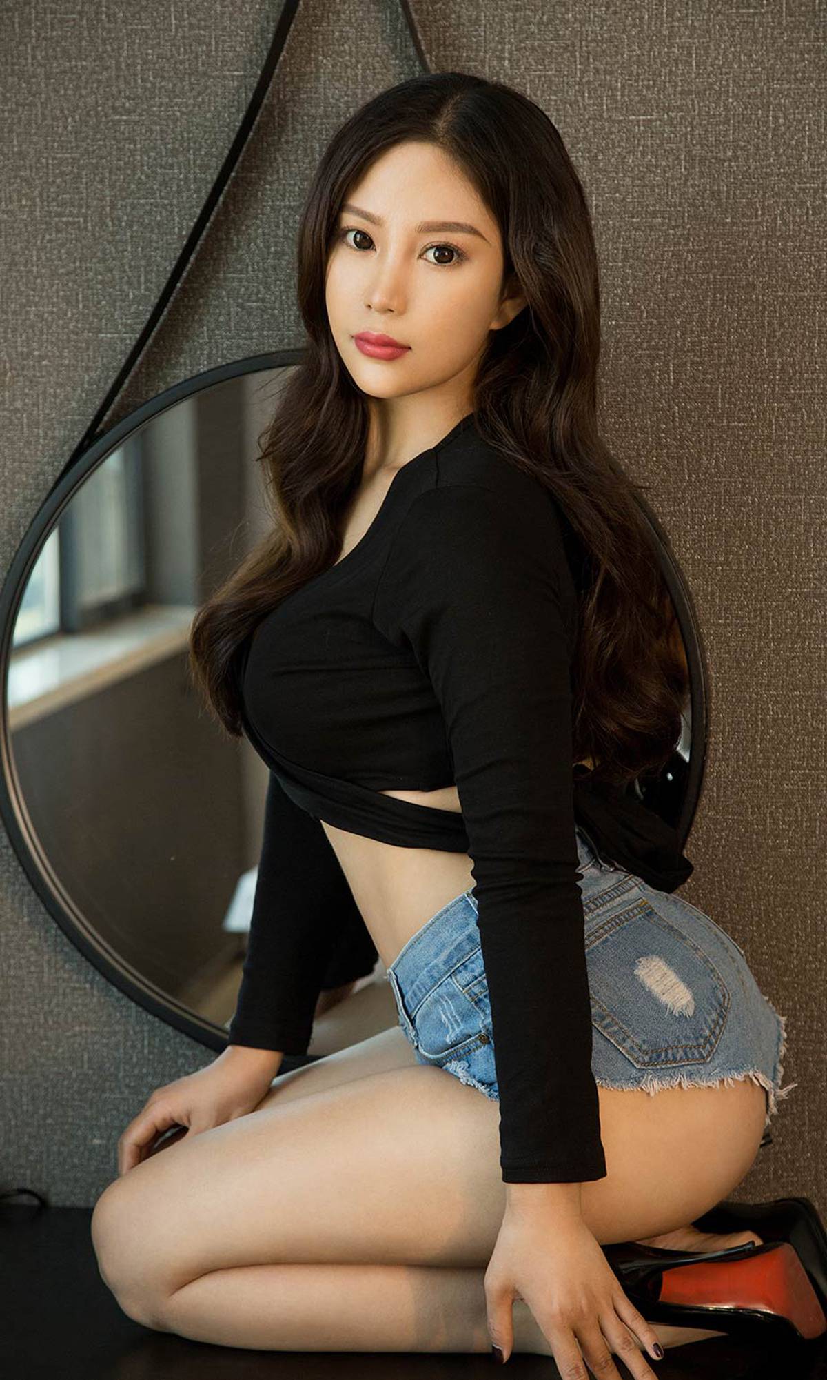 图片[14]-[Ugirls爱尤物] 2019.10.22 No.1616 苏沫 莫名我就喜欢你 [35P] – 速更版-美库