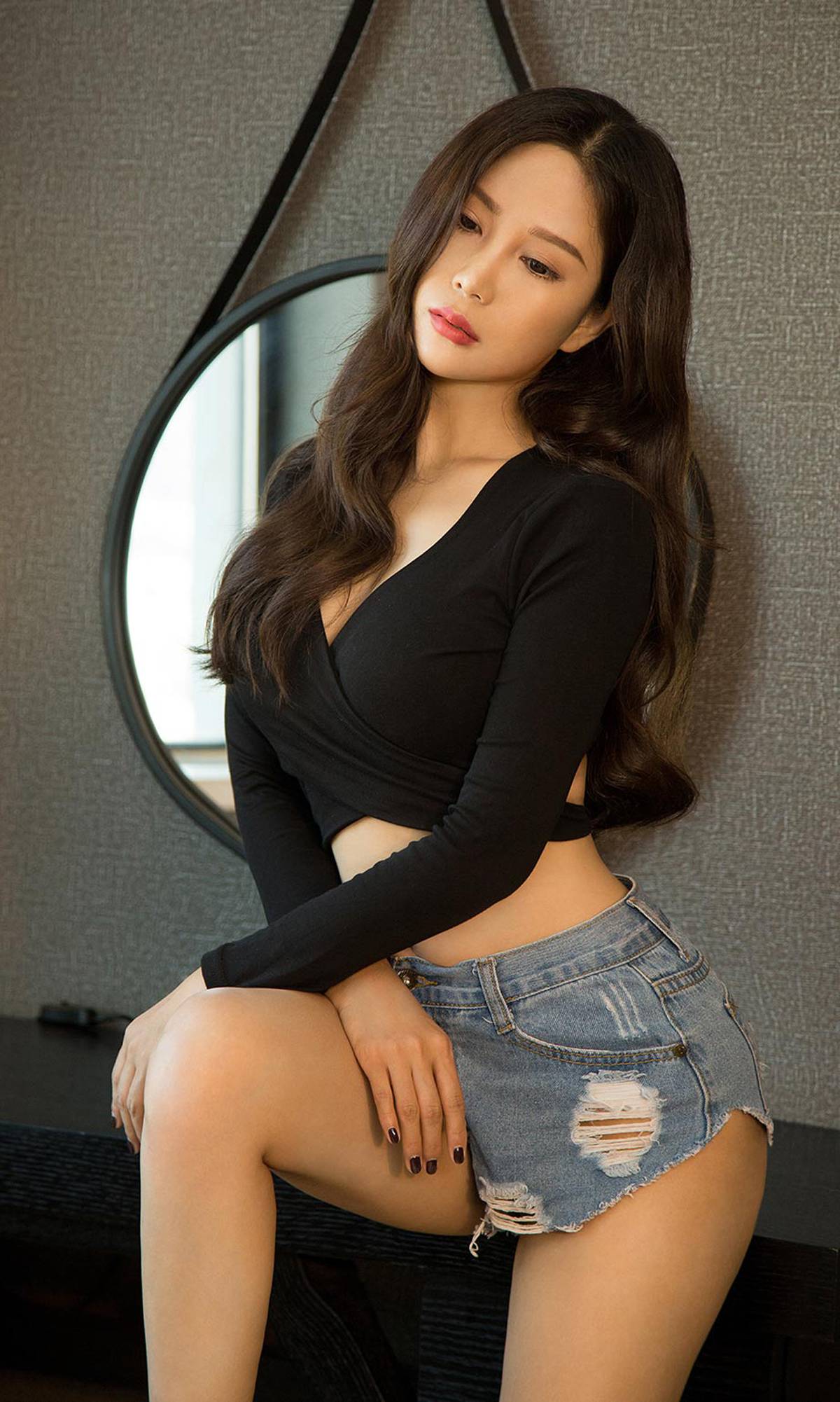 图片[17]-[Ugirls爱尤物] 2019.10.22 No.1616 苏沫 莫名我就喜欢你 [35P] – 速更版-美库