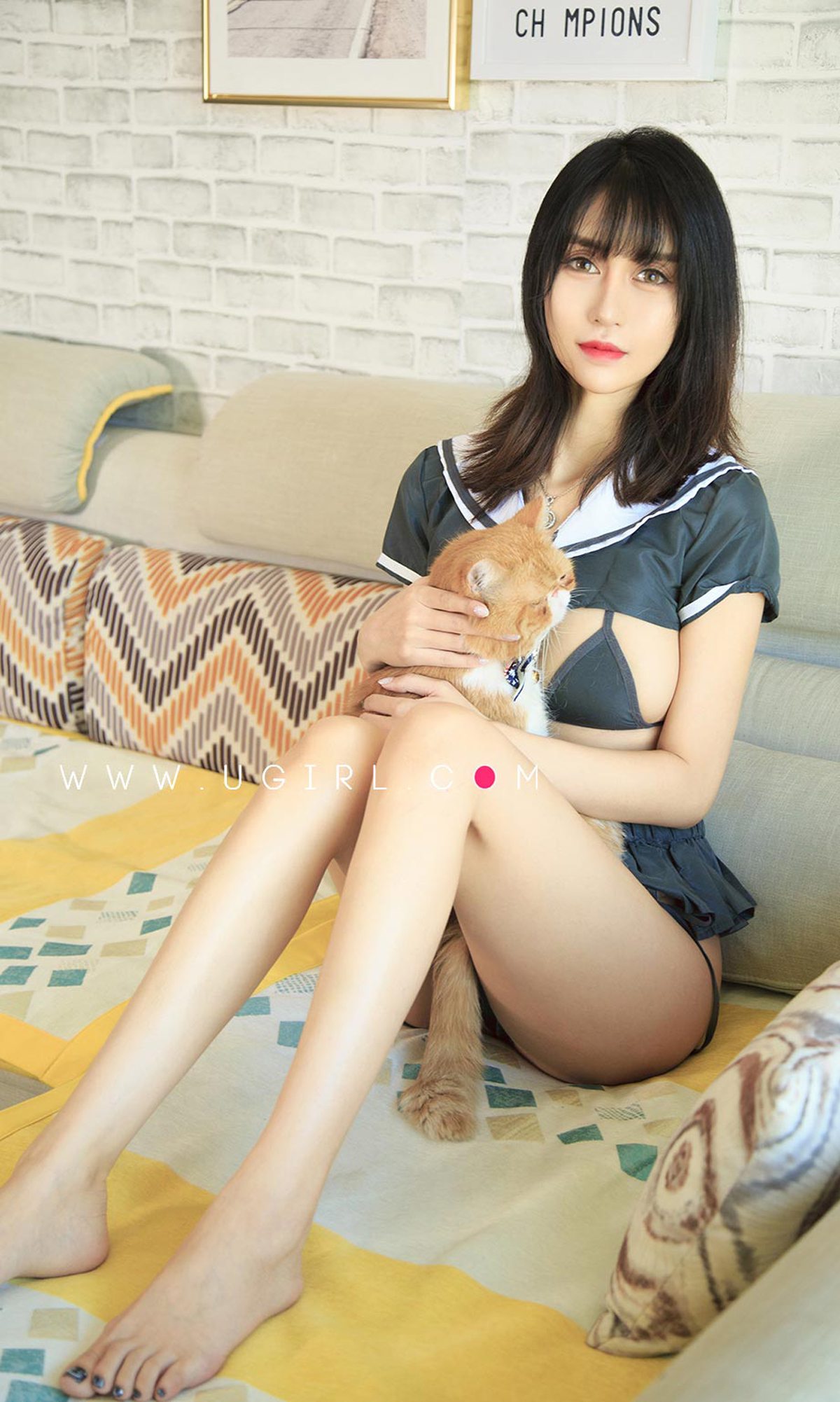 图片[22]-[Ugirls爱尤物] 2019.10.24 No.1618 田梓茵 犯规的御姐 [35P] – 速更版-美库