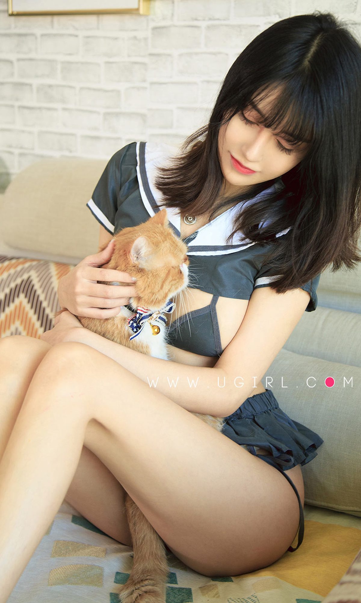 图片[25]-[Ugirls爱尤物] 2019.10.24 No.1618 田梓茵 犯规的御姐 [35P] – 速更版-美库