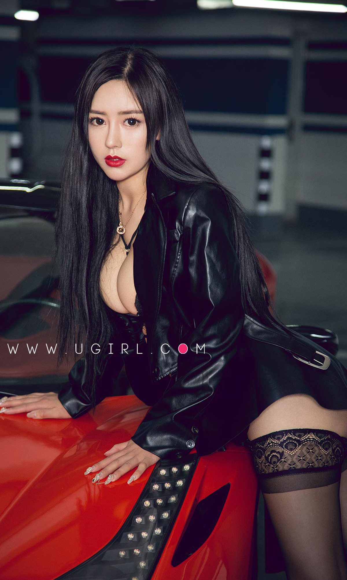 图片[32]-[Ugirls爱尤物] 2019.10.30 No.1624 吴美溪 傲慢是罪 [35P] – 速更版-美库