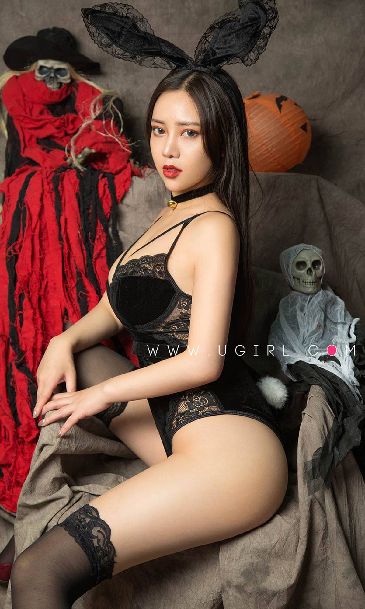 图片[19]-[Ugirls爱尤物] 2019.10.31 No.1625 Anna苏拉 性感的要命 [35P] – 速更版-美库