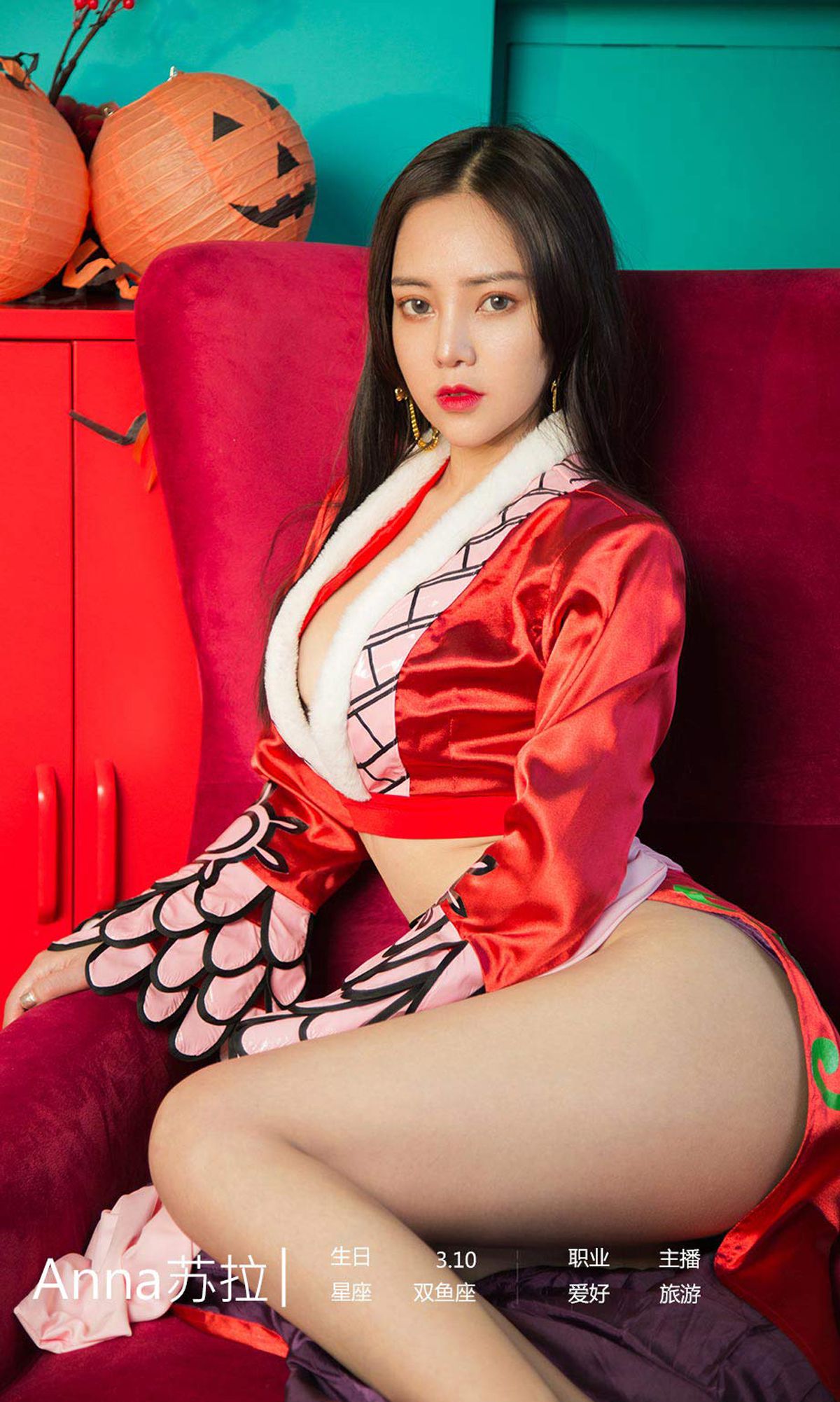 图片[33]-[Ugirls爱尤物] 2019.10.31 No.1625 Anna苏拉 性感的要命 [35P] – 速更版-美库