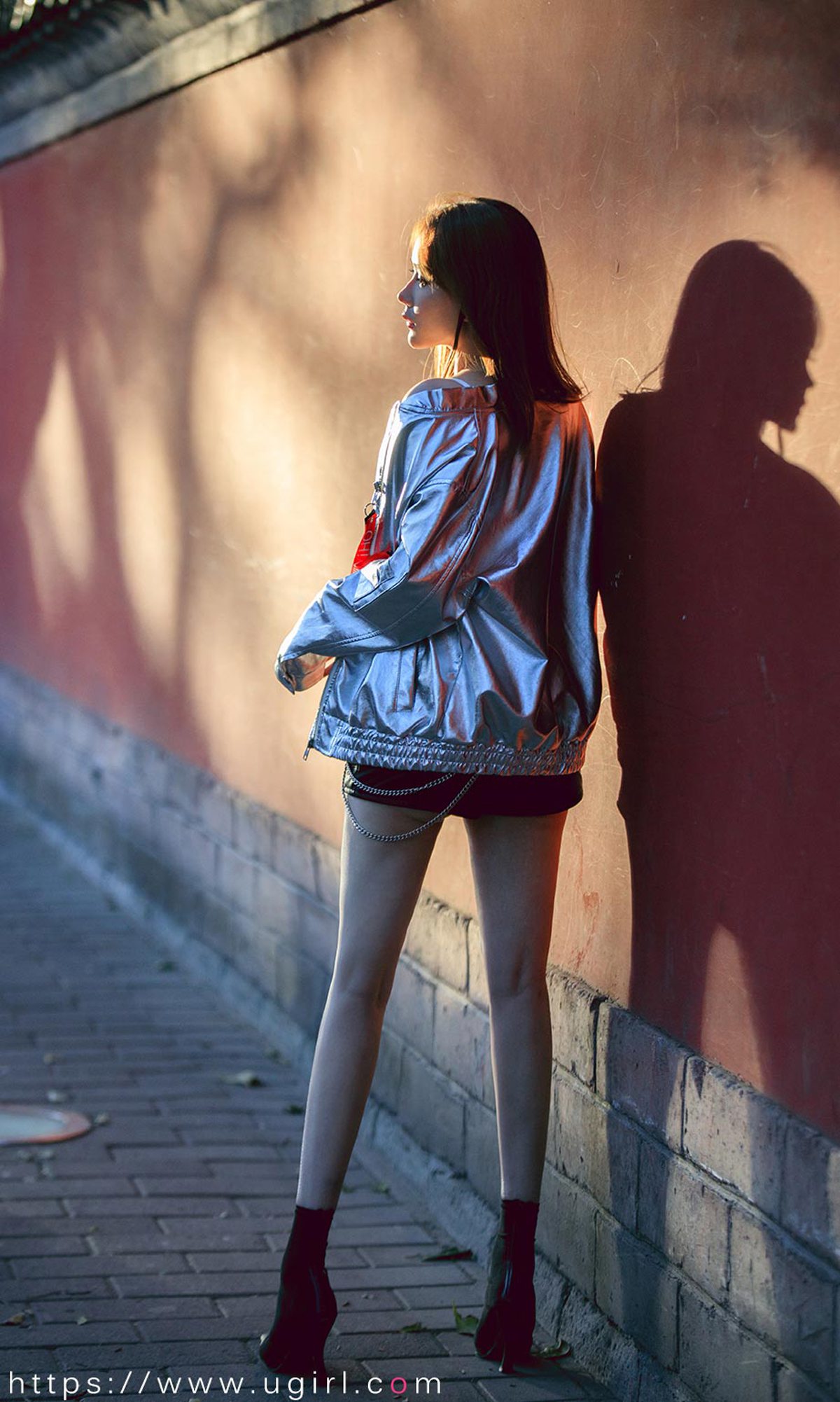 图片[13]-[Ugirls爱尤物] 2019.11.13 No.1638 Coral 穿越我心中的每个角落 [35P] – 速更版-美库