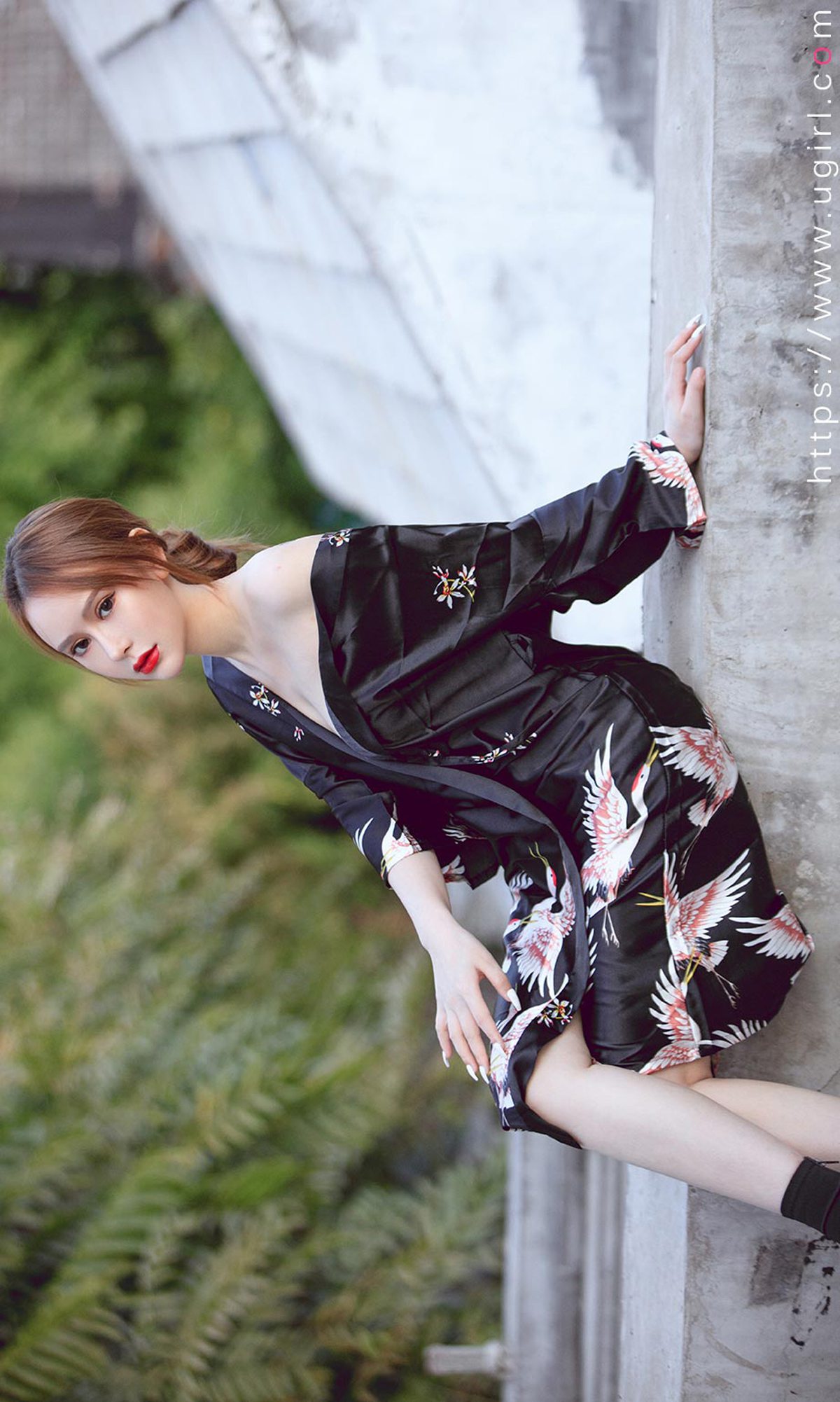 图片[22]-[Ugirls爱尤物] 2019.11.13 No.1638 Coral 穿越我心中的每个角落 [35P] – 速更版-美库