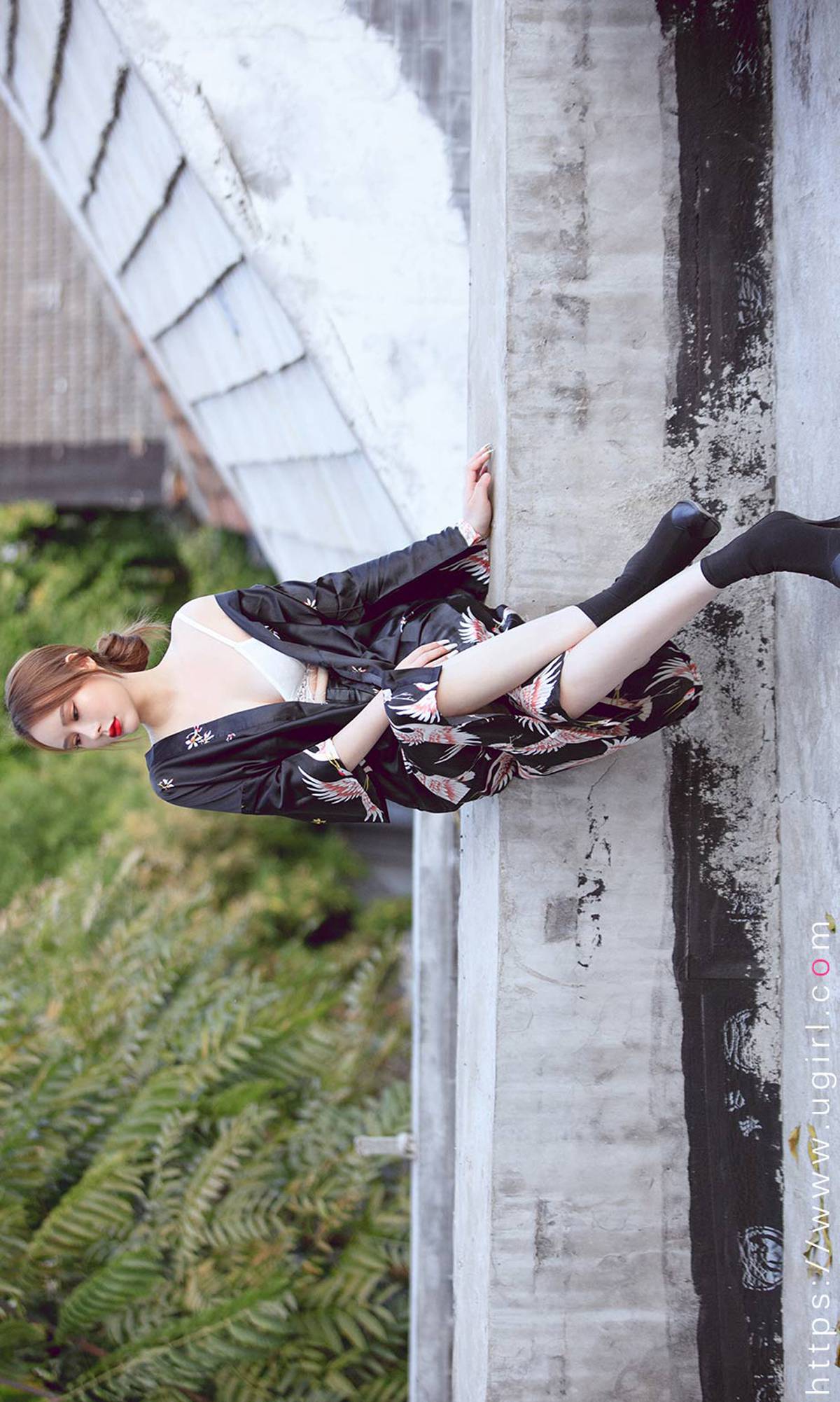 图片[27]-[Ugirls爱尤物] 2019.11.13 No.1638 Coral 穿越我心中的每个角落 [35P] – 速更版-美库