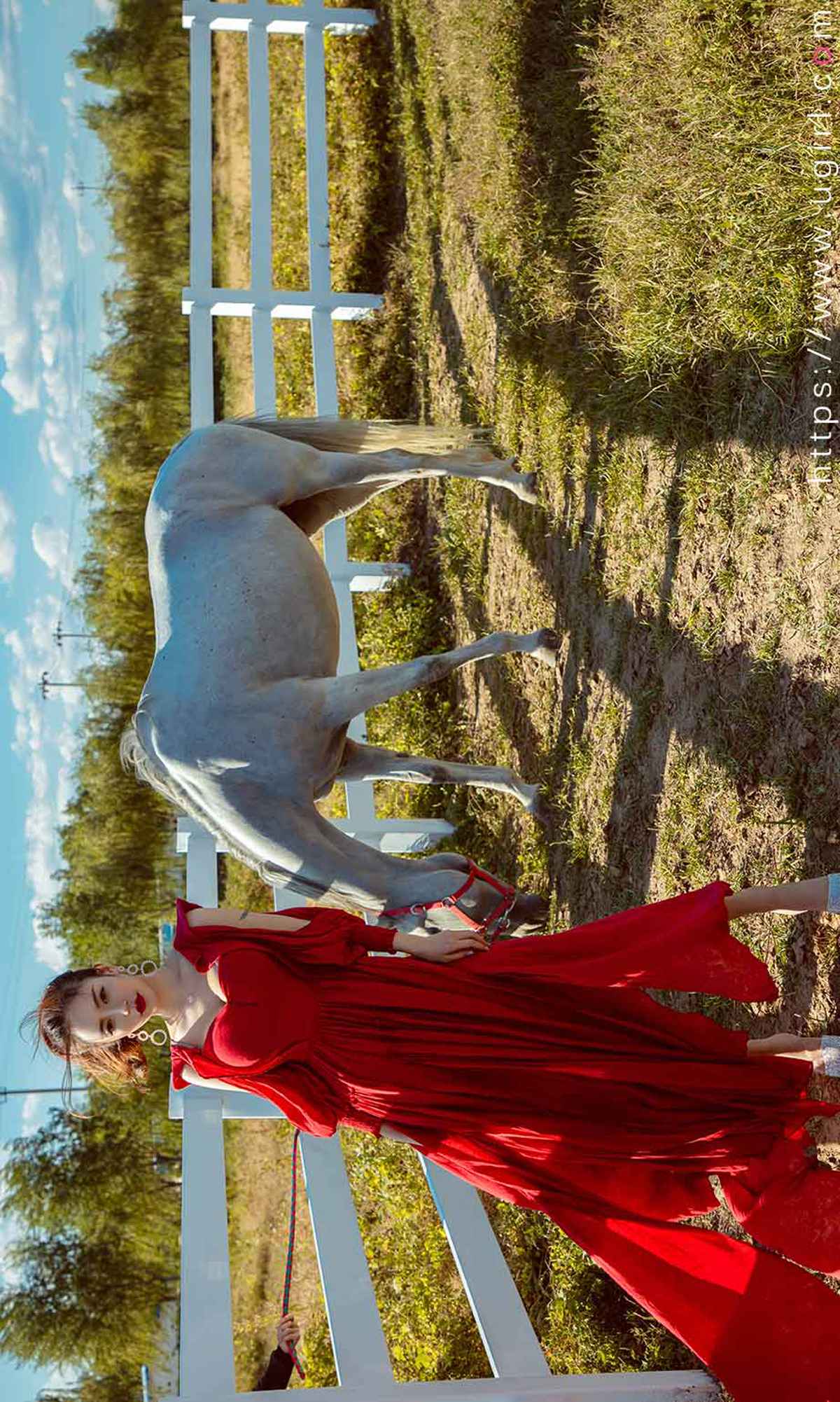 图片[11]-[Ugirls爱尤物] 2019.11.18 No.1643 爱到嘴角上扬 [35P] – 速更版-美库