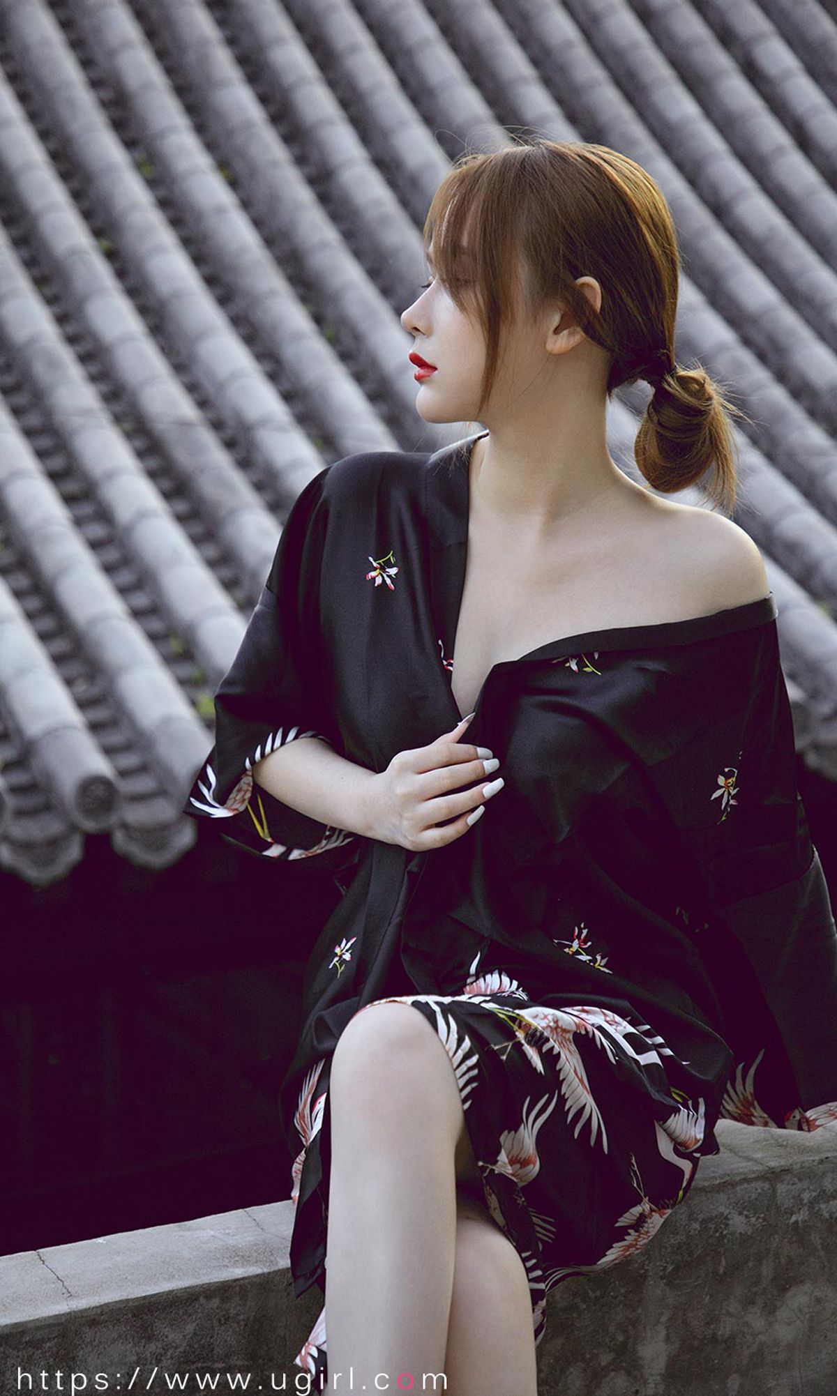 图片[30]-[Ugirls爱尤物] 2019.11.13 No.1638 Coral 穿越我心中的每个角落 [35P] – 速更版-美库