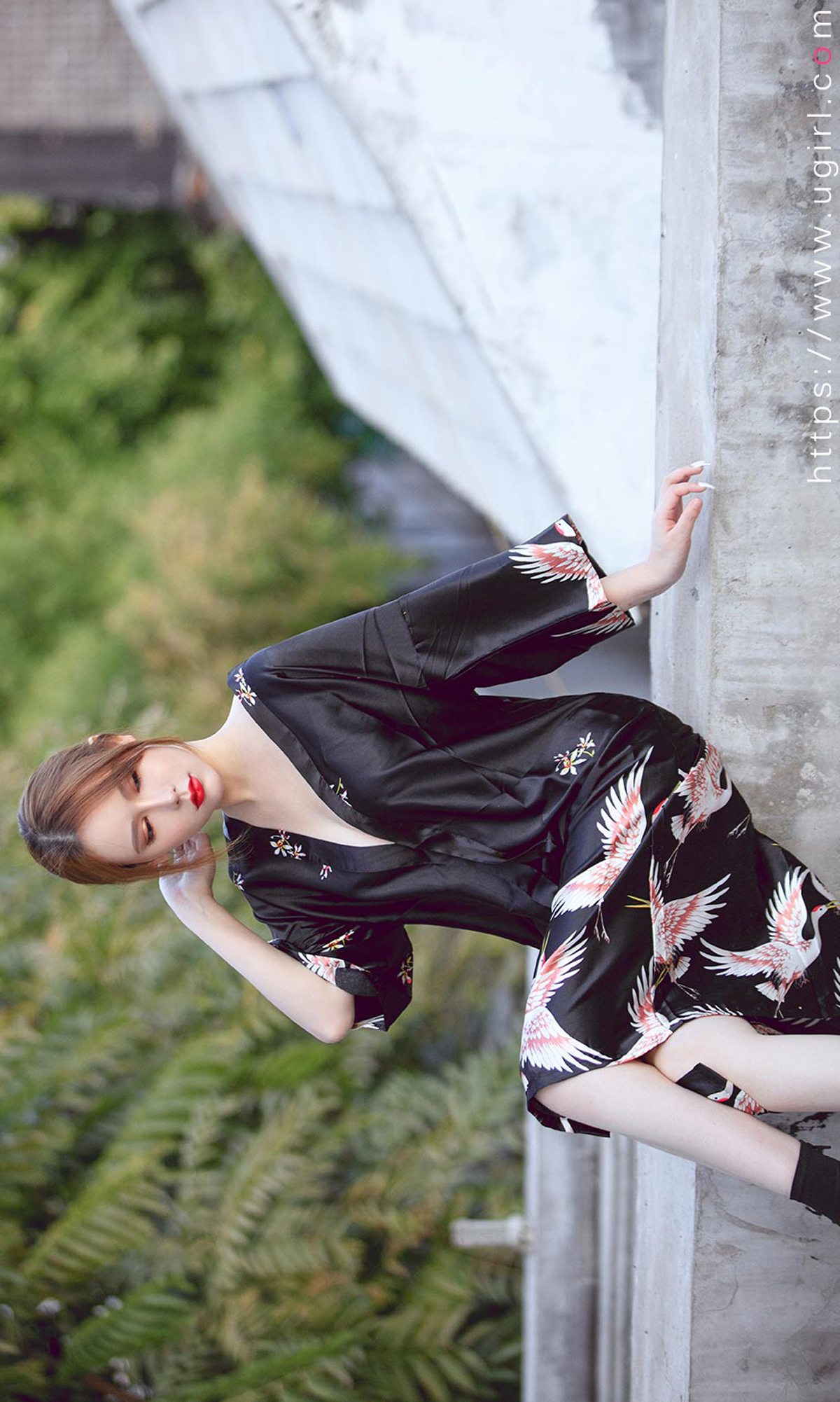 图片[33]-[Ugirls爱尤物] 2019.11.13 No.1638 Coral 穿越我心中的每个角落 [35P] – 速更版-美库