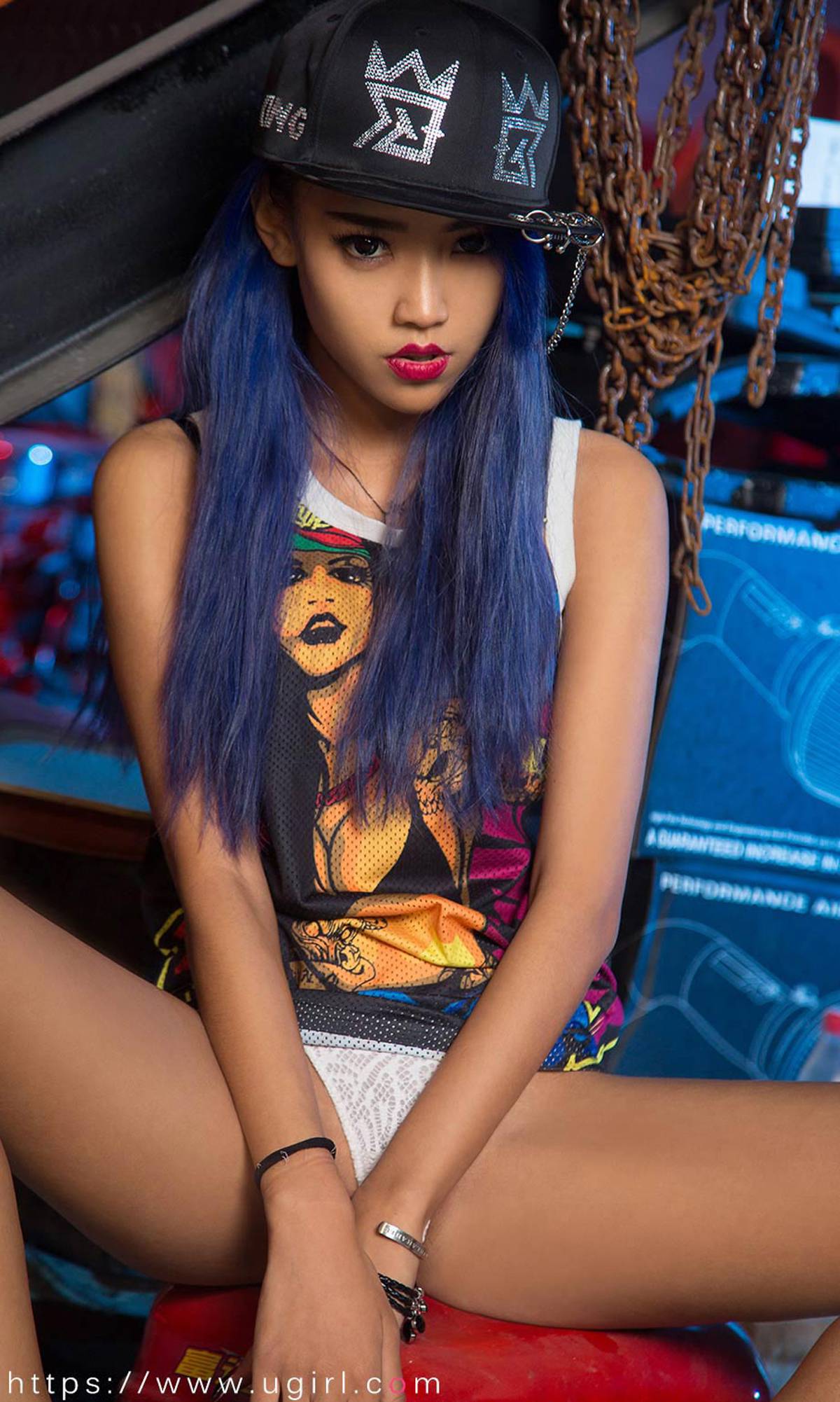 图片[19]-[Ugirls爱尤物] 2019.11.18 No.1643 爱到嘴角上扬 [35P] – 速更版-美库