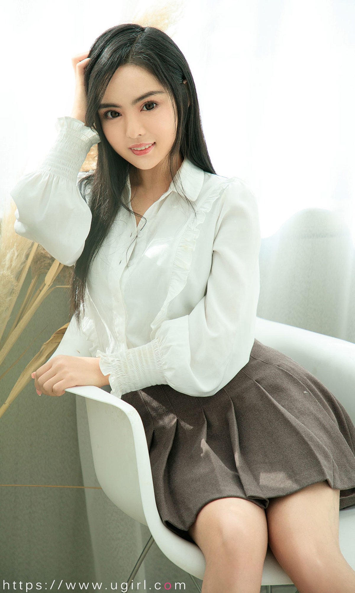 图片[34]-[Ugirls爱尤物] 2019.11.16 No.1641 柳嫣嫣 红尘牵挂 [35P] – 速更版-美库