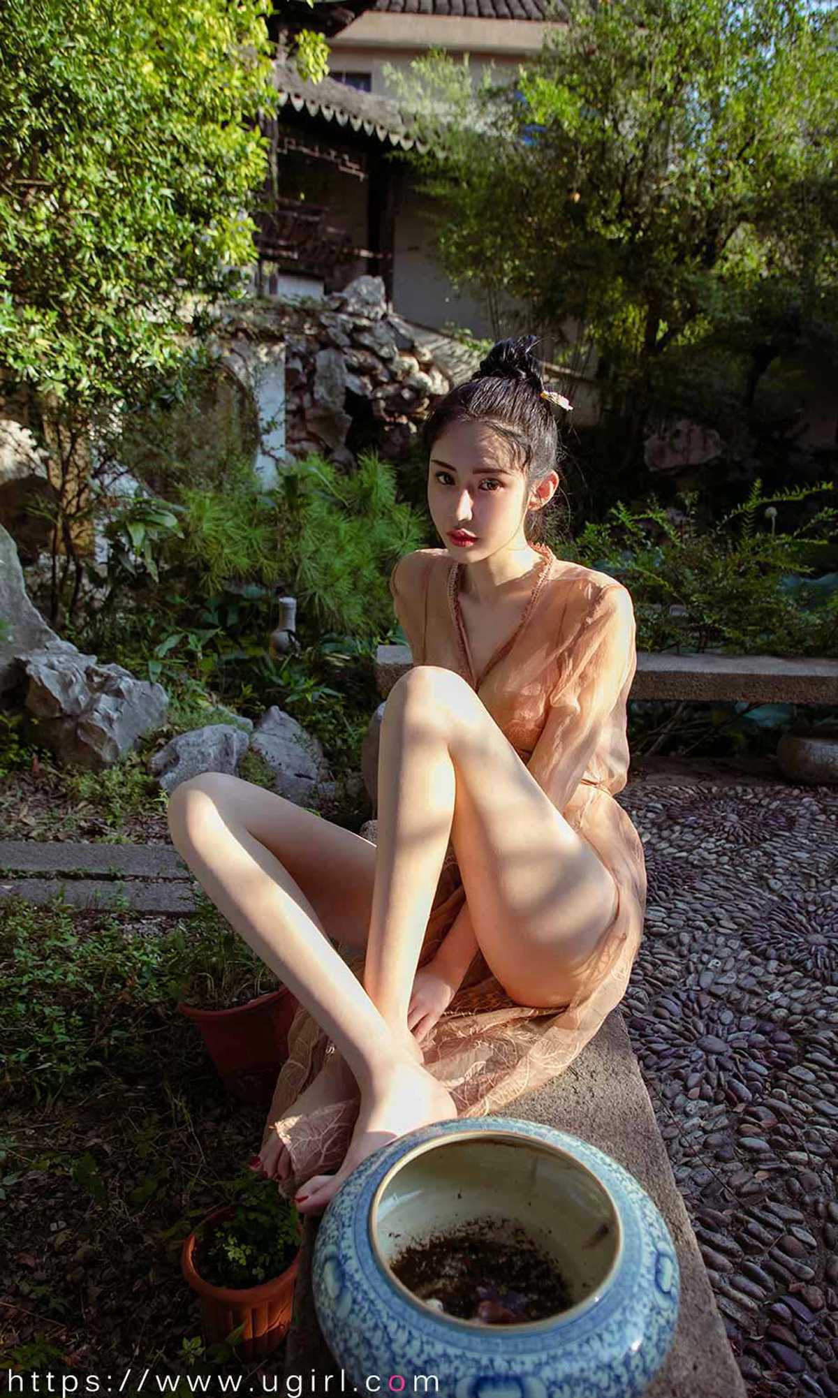 图片[26]-[Ugirls爱尤物] 2019.11.18 No.1643 爱到嘴角上扬 [35P] – 速更版-美库