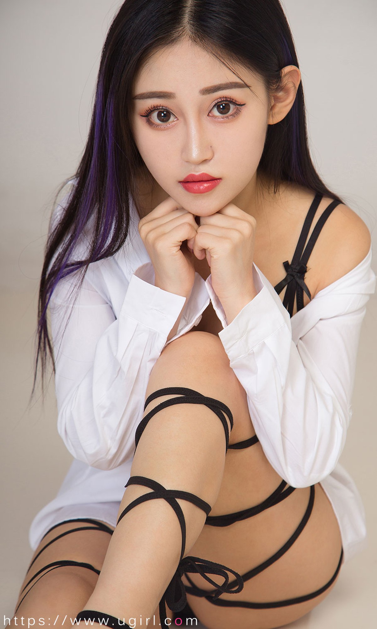 图片[34]-[Ugirls爱尤物] 2019.11.18 No.1643 爱到嘴角上扬 [35P] – 速更版-美库